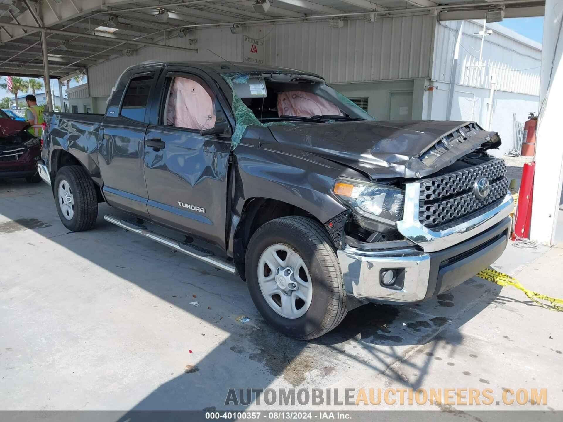 5TFRM5F17KX138461 TOYOTA TUNDRA 2019