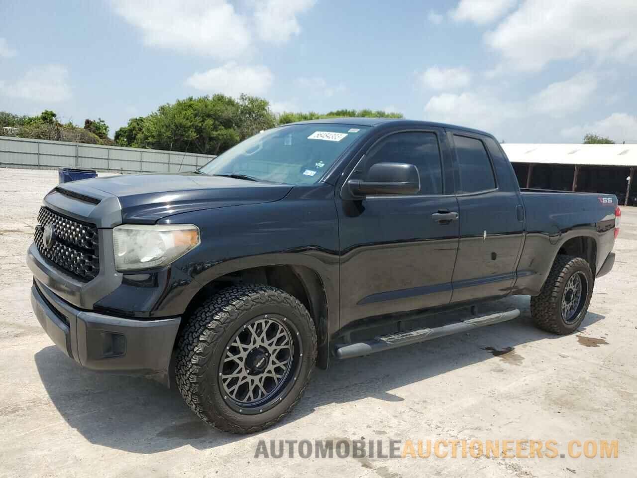 5TFRM5F17KX139030 TOYOTA TUNDRA 2019