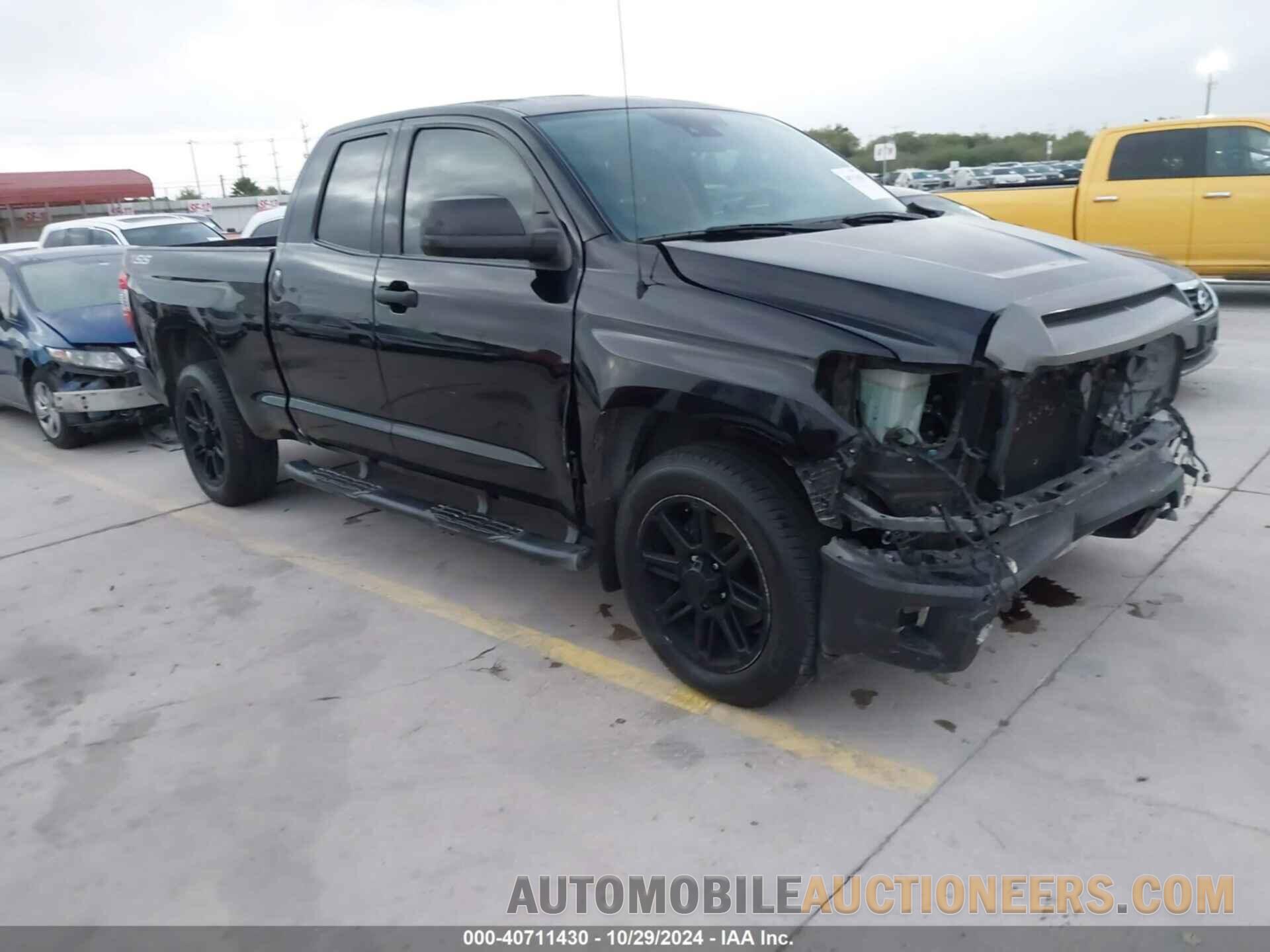 5TFRM5F17KX139805 TOYOTA TUNDRA 2019