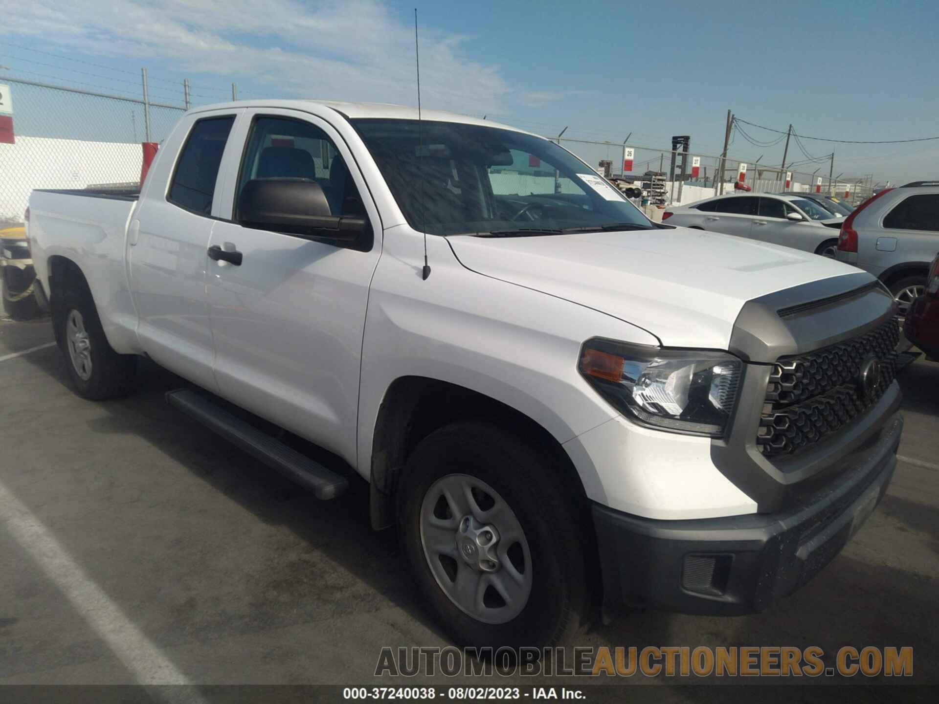 5TFRM5F17KX142252 TOYOTA TUNDRA 2WD 2019