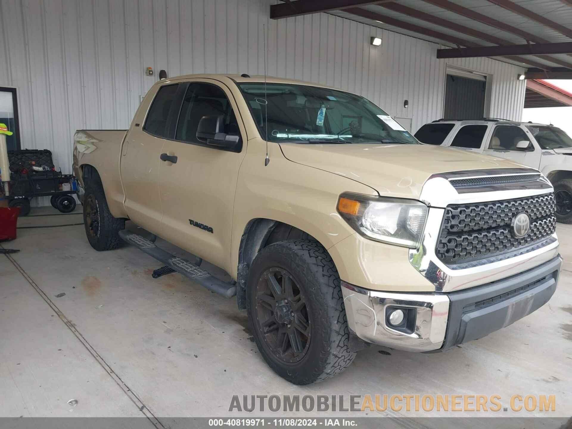 5TFRM5F17KX142350 TOYOTA TUNDRA 2019