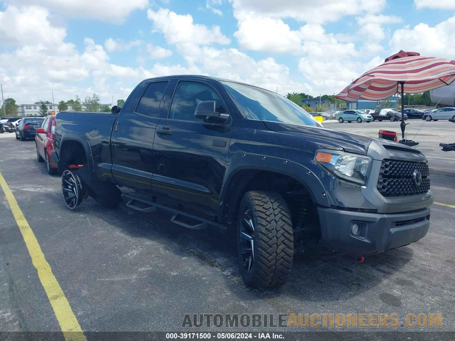 5TFRM5F17KX142638 TOYOTA TUNDRA 2019