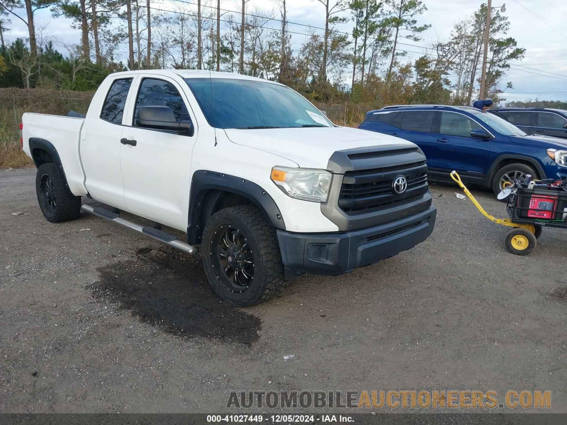 5TFRM5F18FX083637 TOYOTA TUNDRA 2015