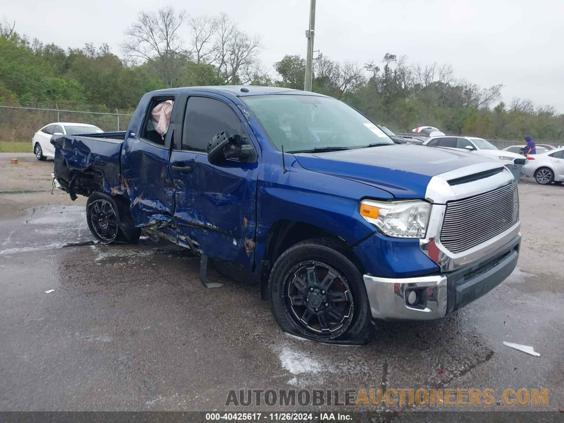 5TFRM5F18FX087851 TOYOTA TUNDRA 2015