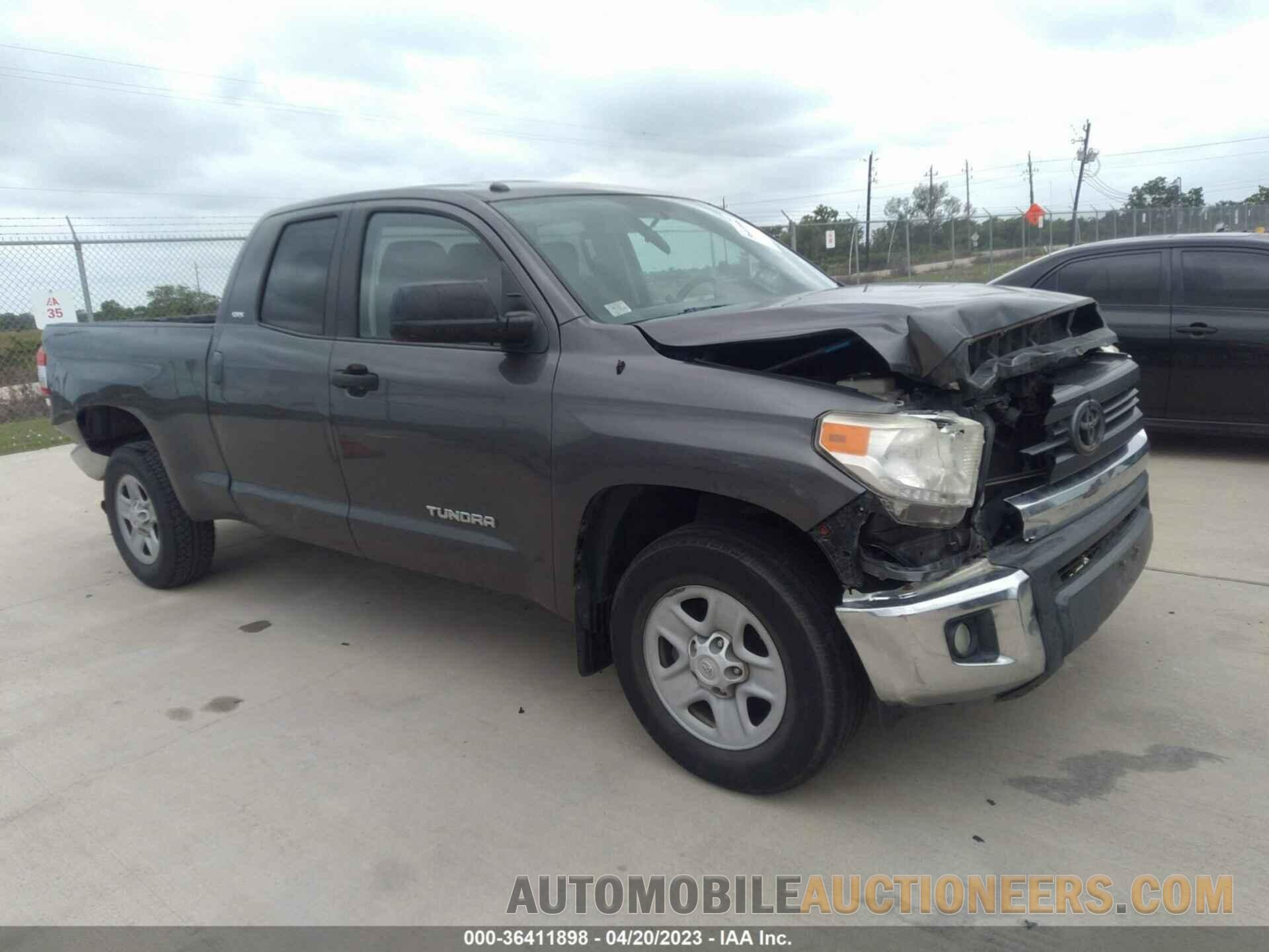 5TFRM5F18FX088921 TOYOTA TUNDRA 2WD TRUCK 2015