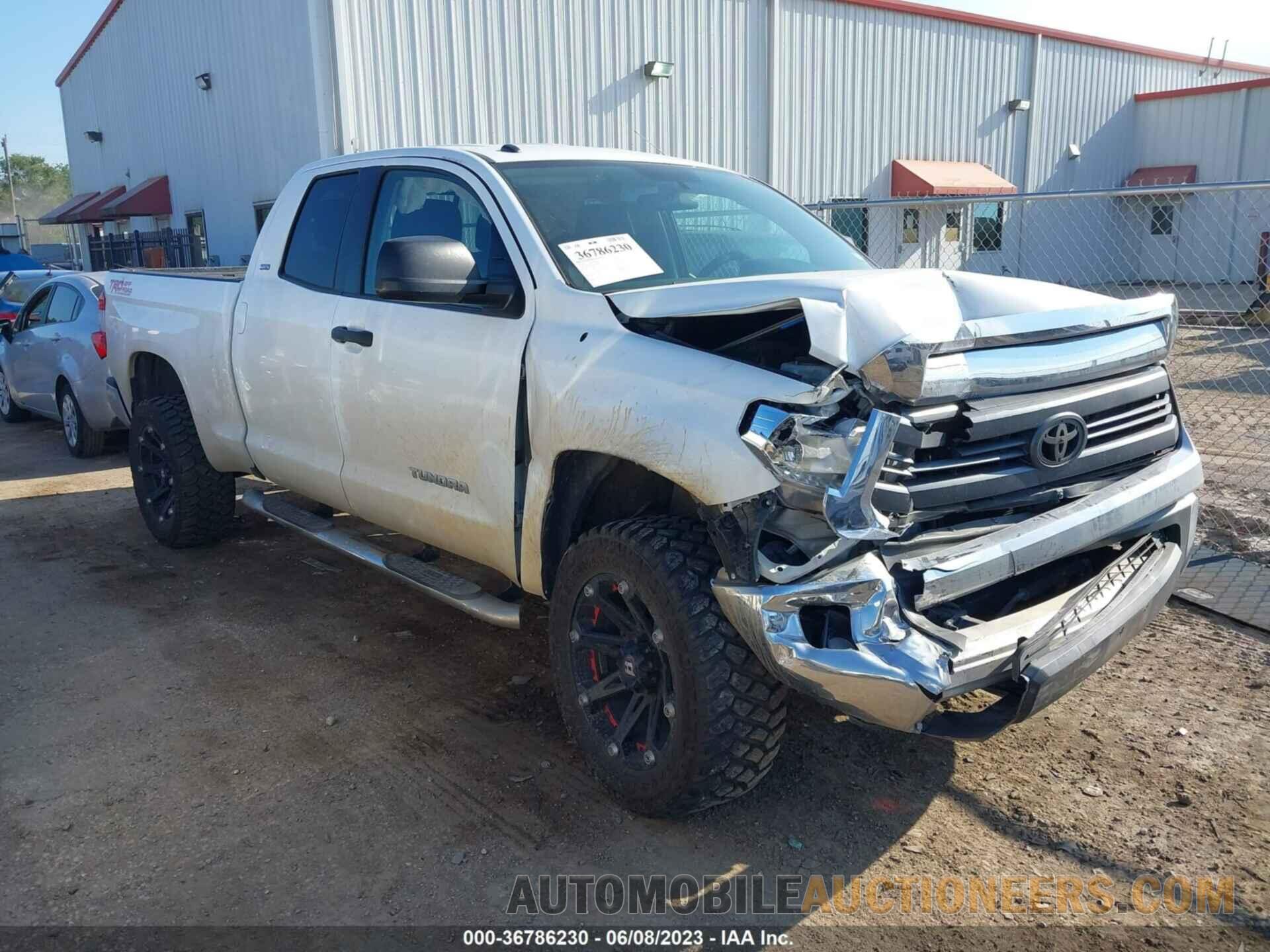 5TFRM5F18FX091981 TOYOTA TUNDRA 2WD TRUCK 2015