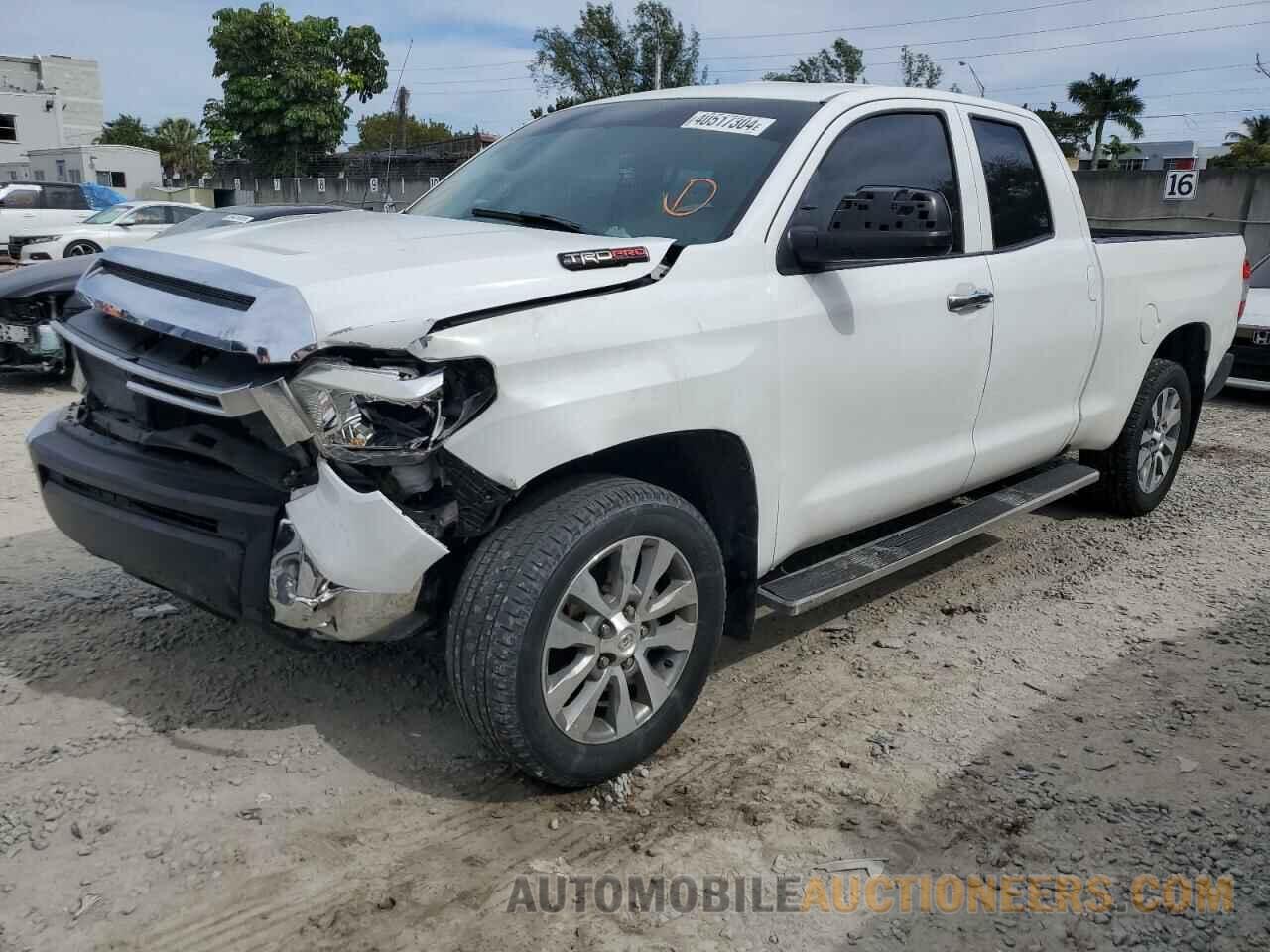 5TFRM5F18GX096129 TOYOTA TUNDRA 2016