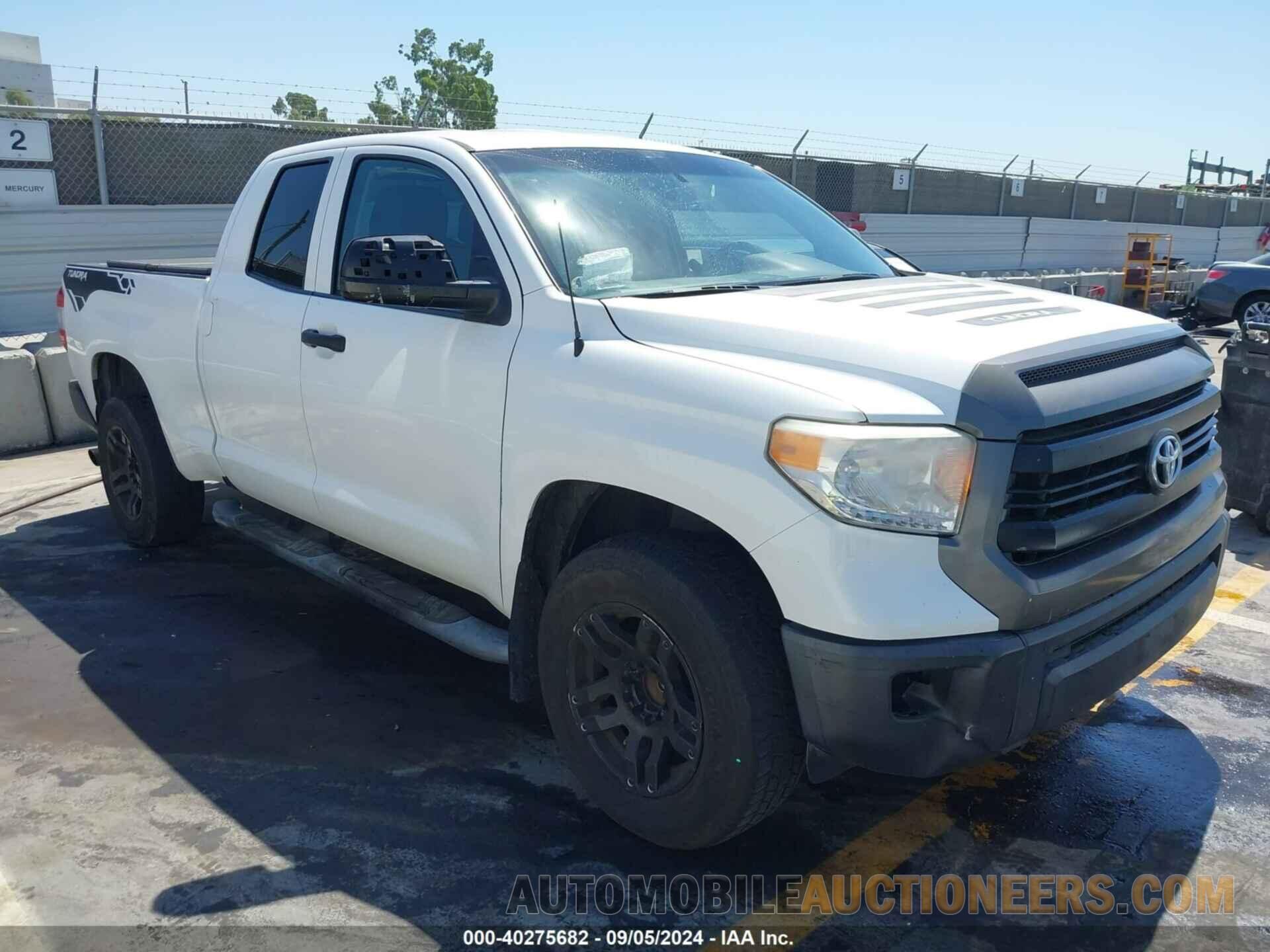 5TFRM5F18GX100423 TOYOTA TUNDRA 2016