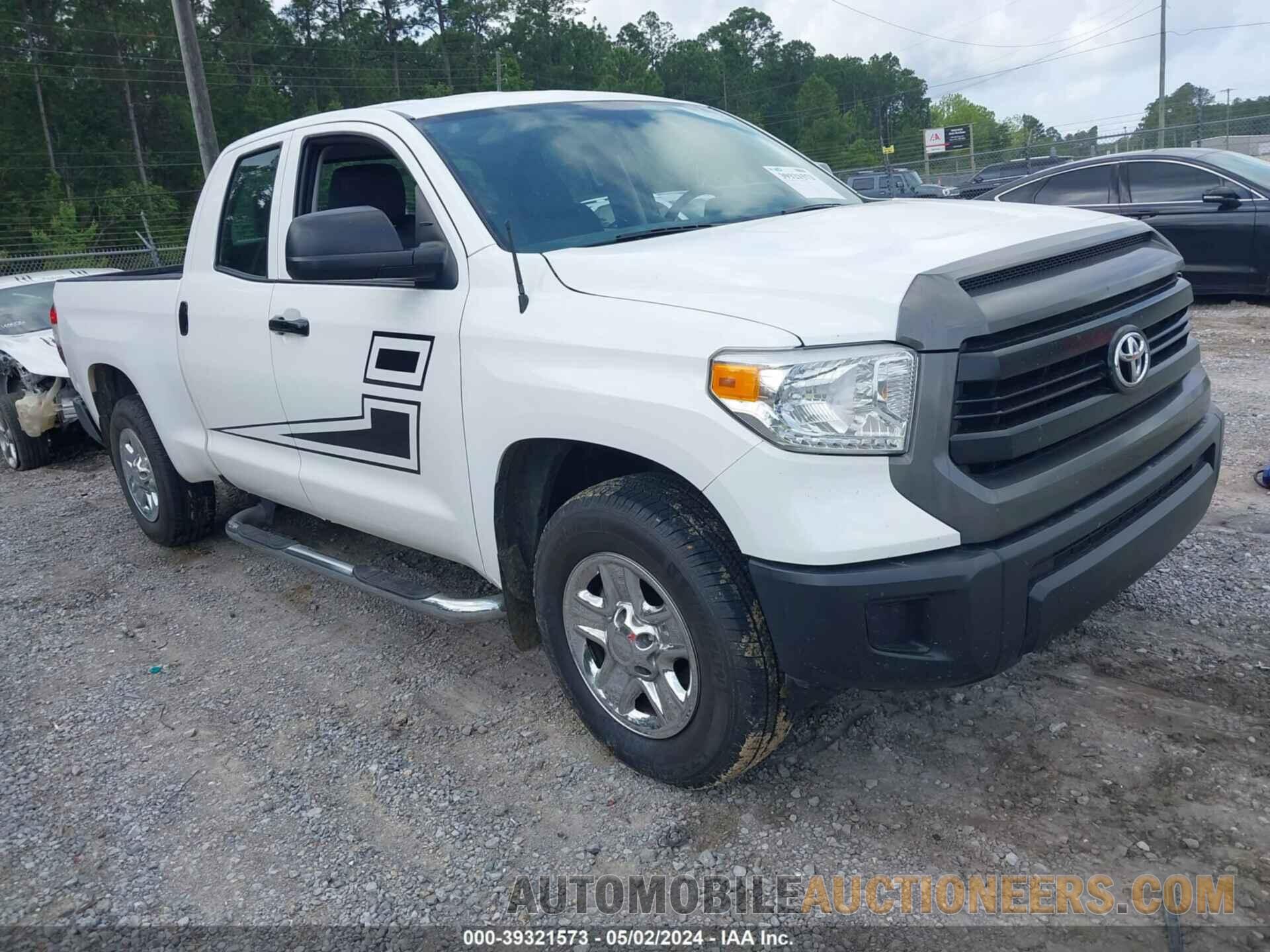 5TFRM5F18GX100681 TOYOTA TUNDRA 2016