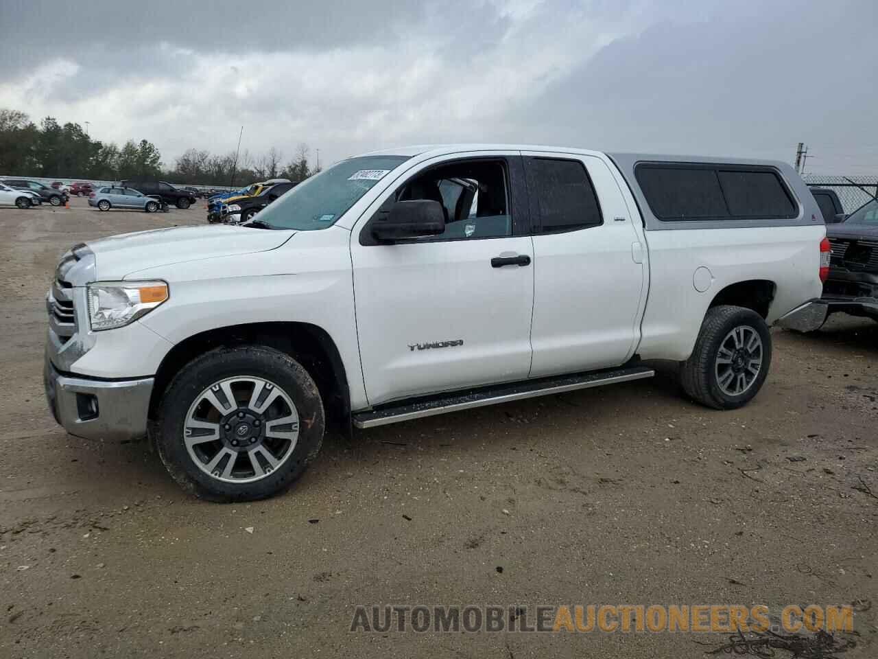 5TFRM5F18GX101250 TOYOTA TUNDRA 2016