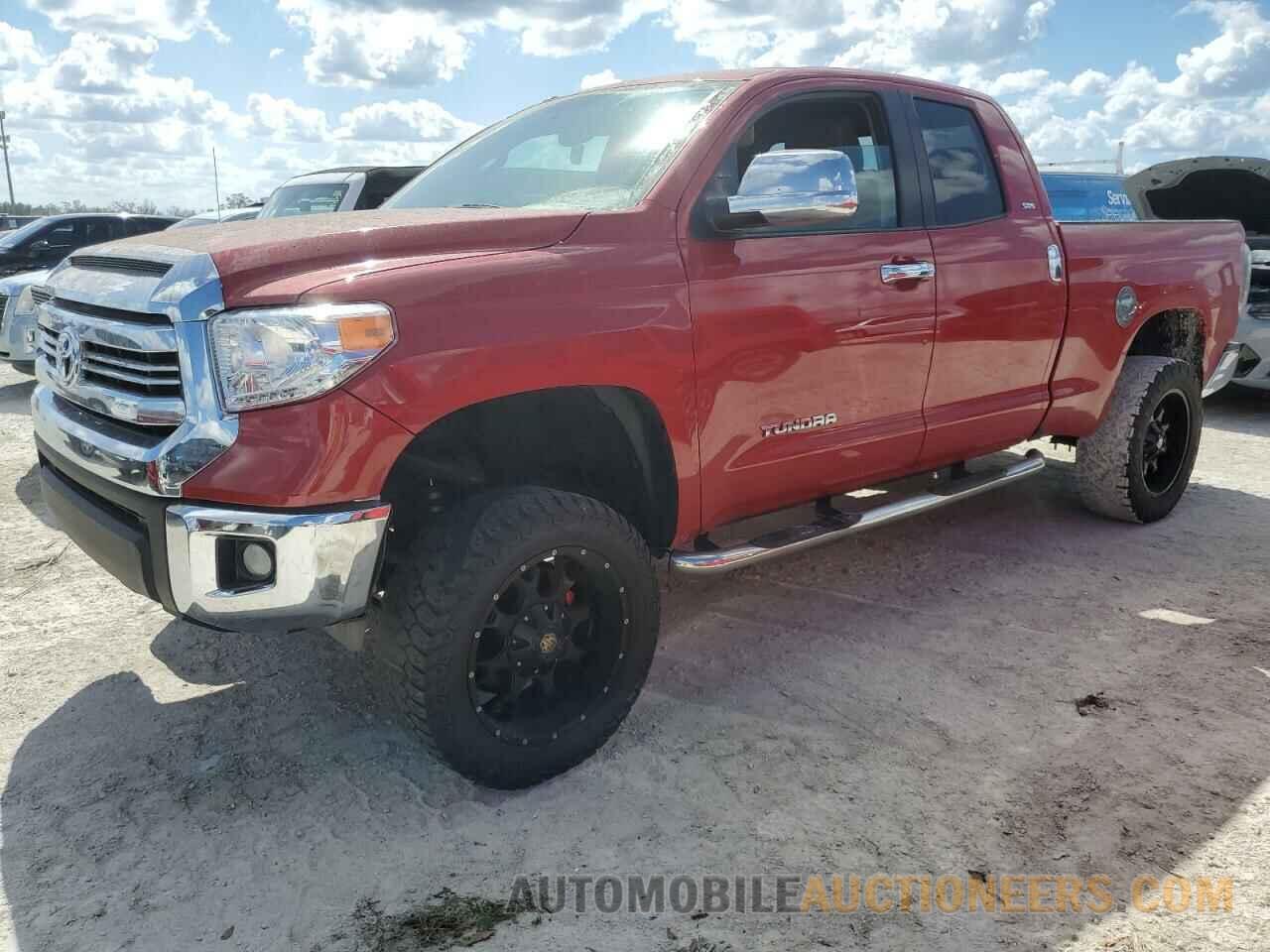 5TFRM5F18GX102799 TOYOTA TUNDRA 2016