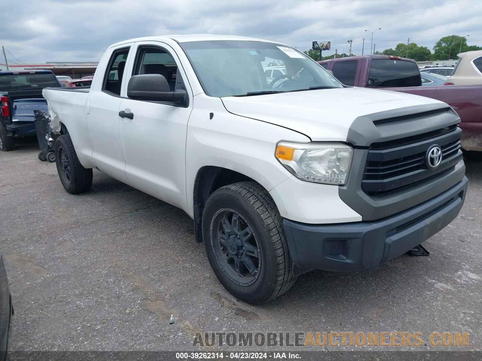 5TFRM5F18GX105587 TOYOTA TUNDRA 2016