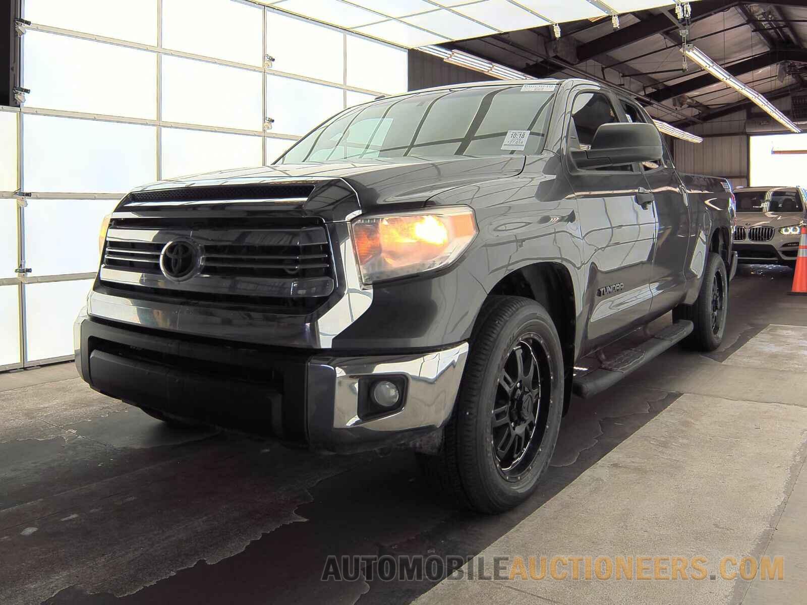 5TFRM5F18GX105704 Toyota Tundra 2016