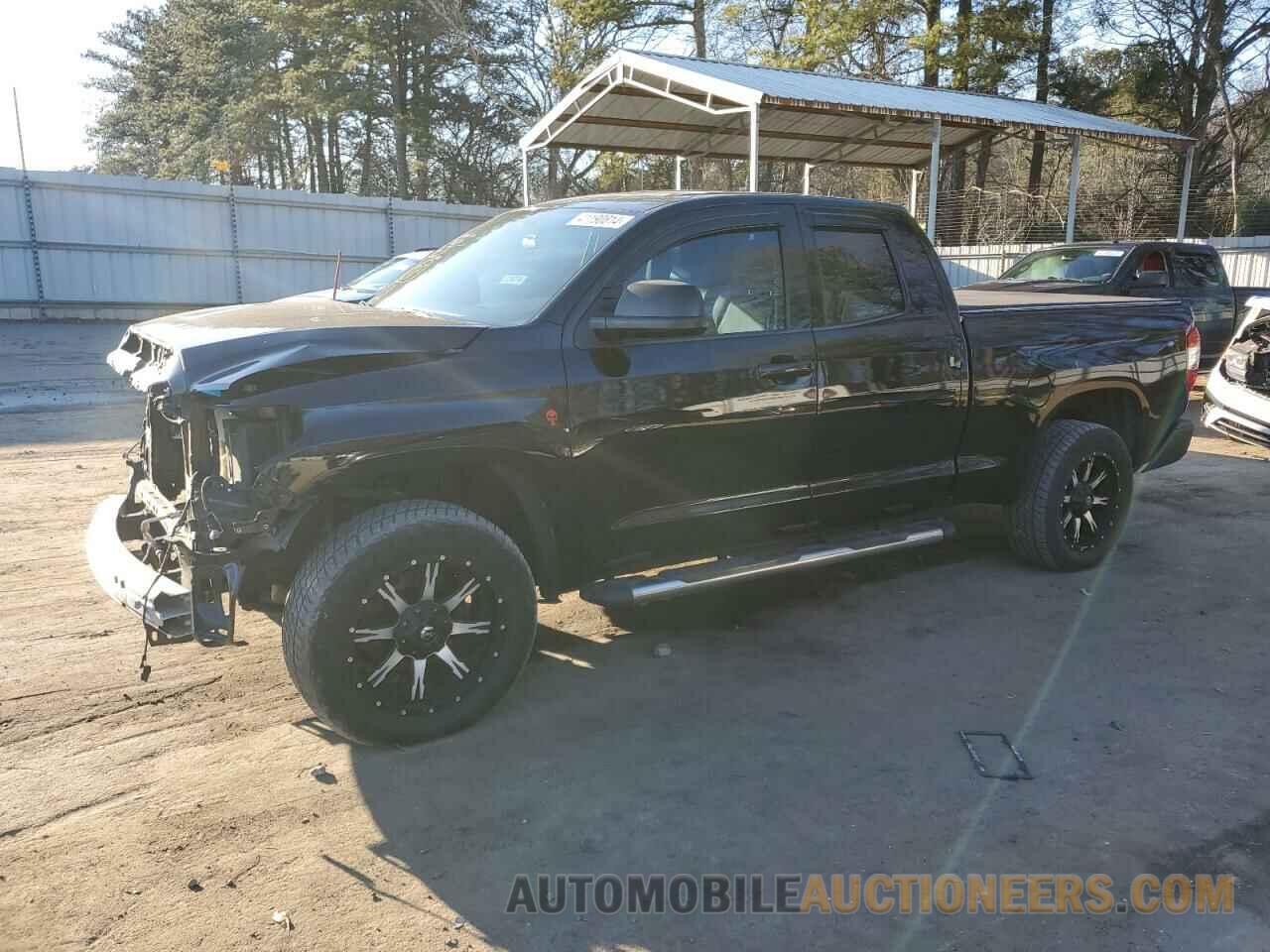 5TFRM5F18HX110760 TOYOTA TUNDRA 2017