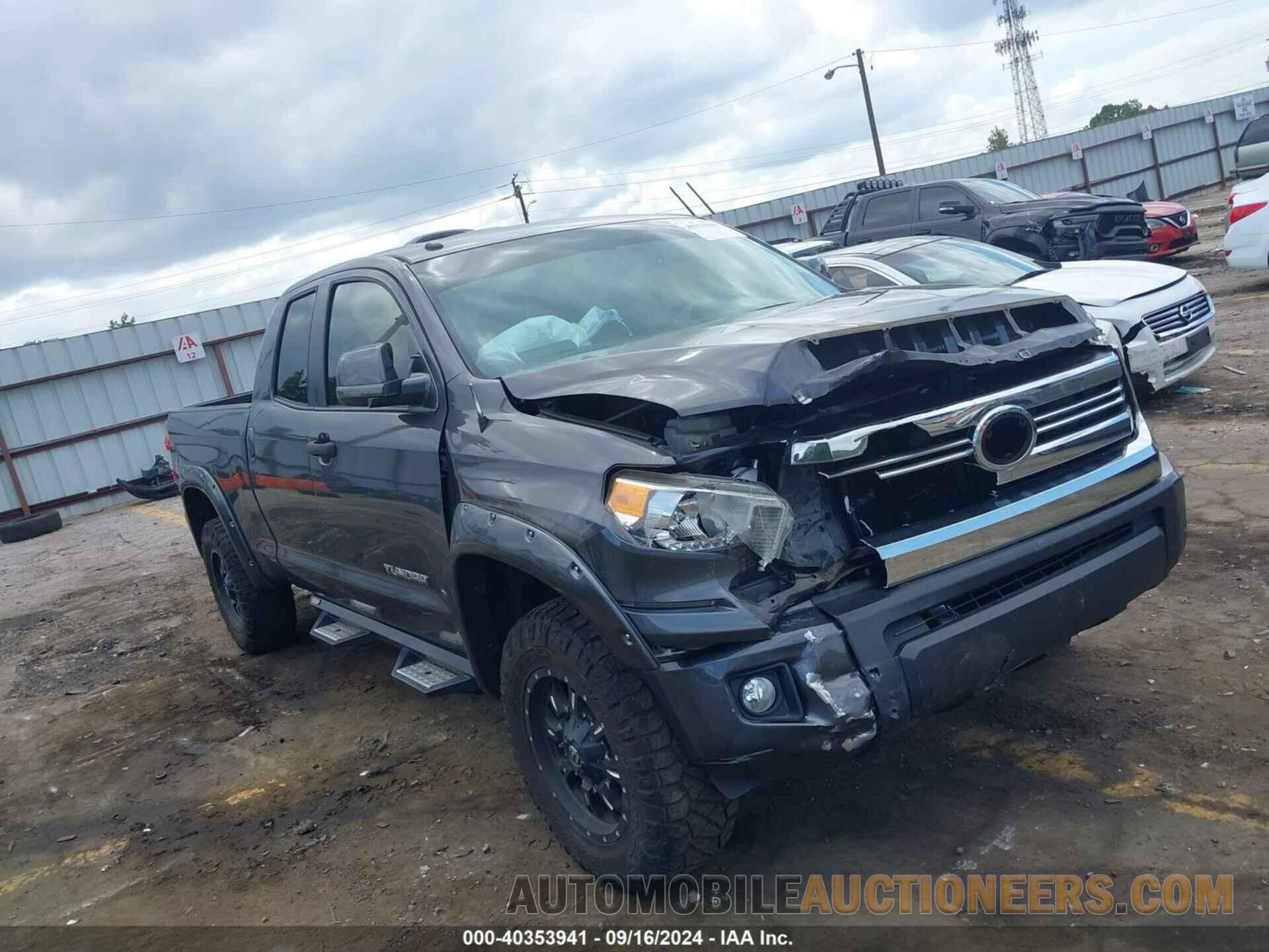 5TFRM5F18HX116994 TOYOTA TUNDRA 2017