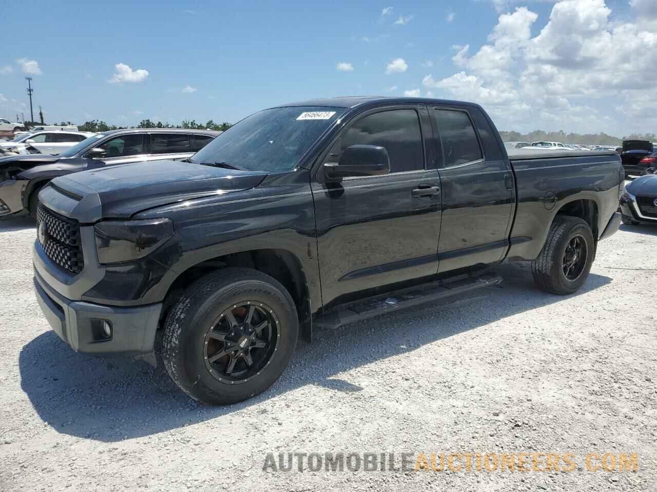 5TFRM5F18JX124857 TOYOTA TUNDRA 2018