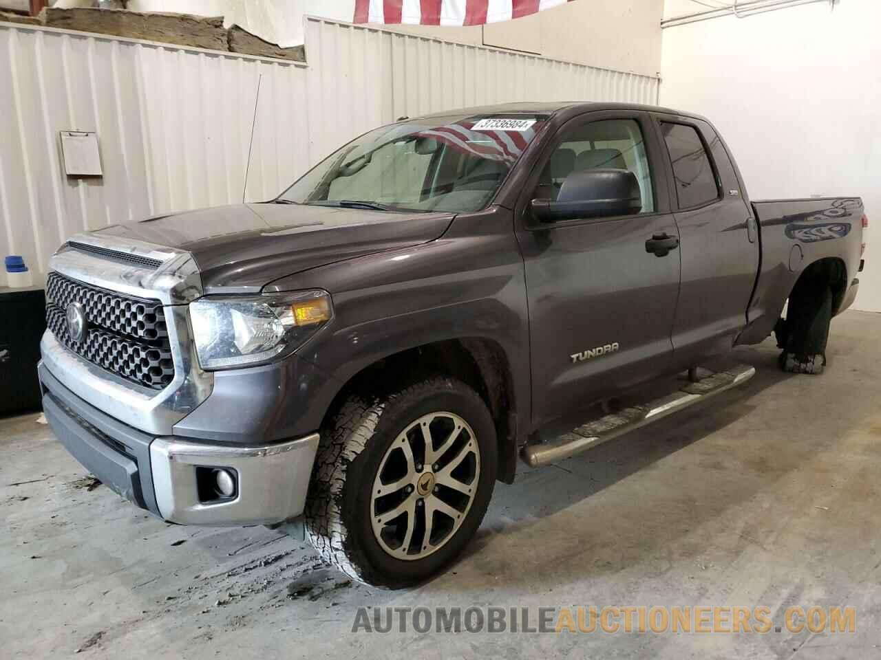 5TFRM5F18JX125507 TOYOTA TUNDRA 2018