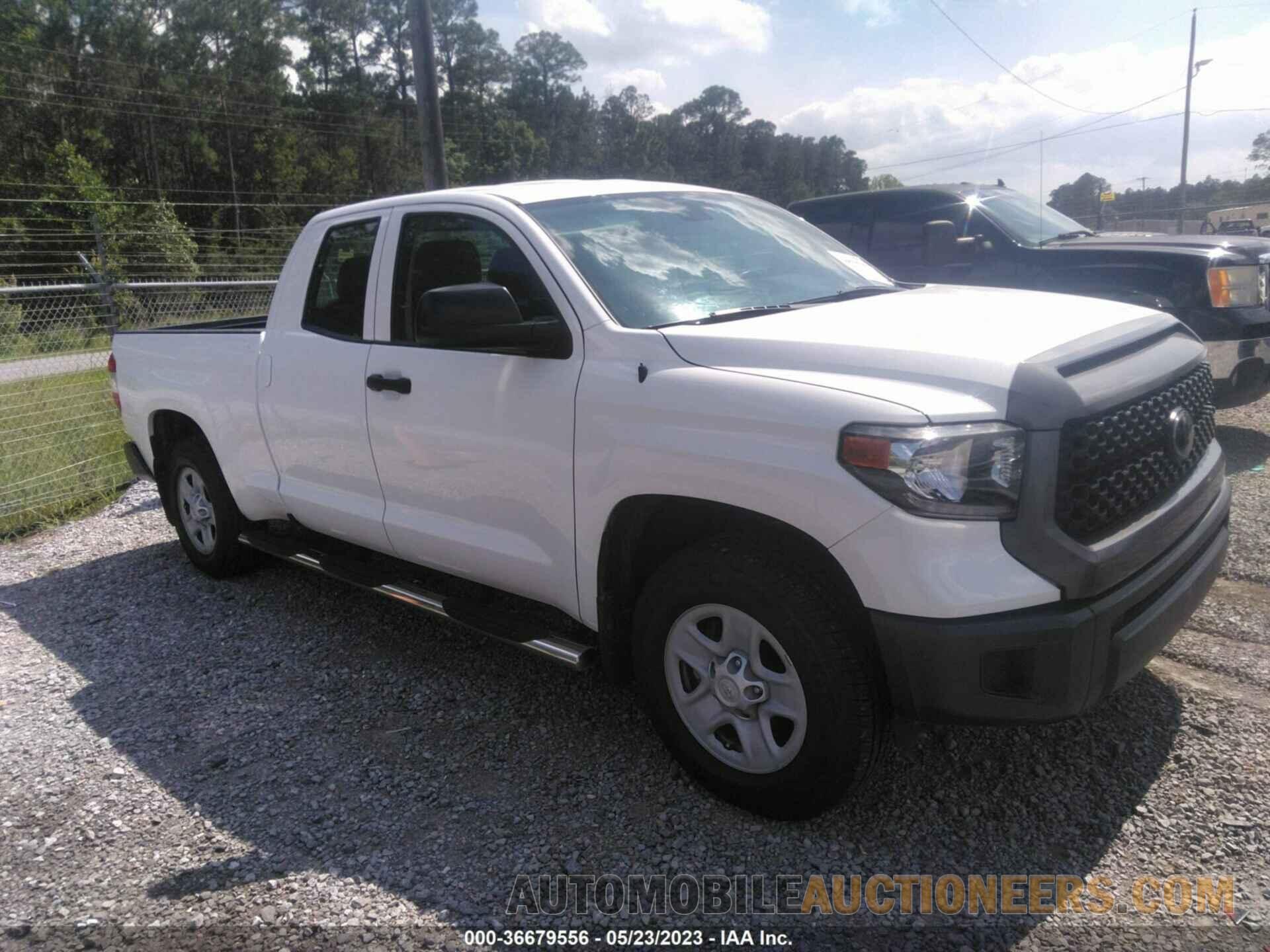 5TFRM5F18JX126415 TOYOTA TUNDRA 2WD 2018