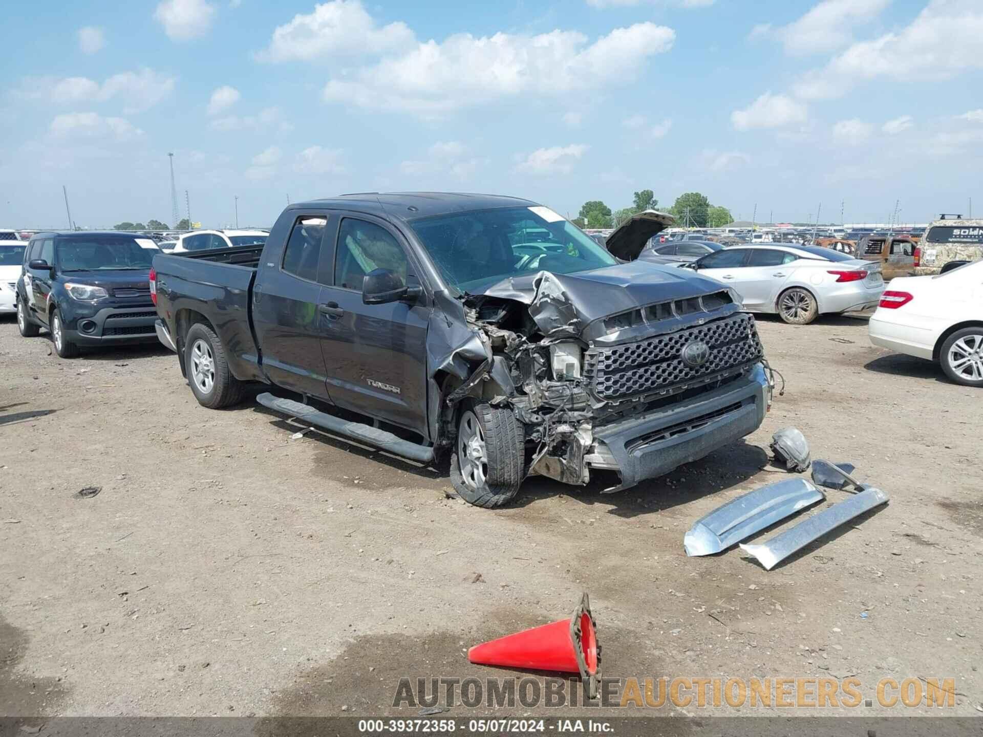 5TFRM5F18JX127404 TOYOTA TUNDRA 2018