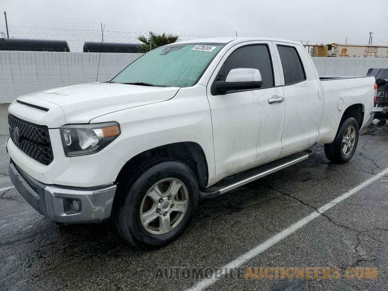 5TFRM5F18JX127760 TOYOTA TUNDRA 2018