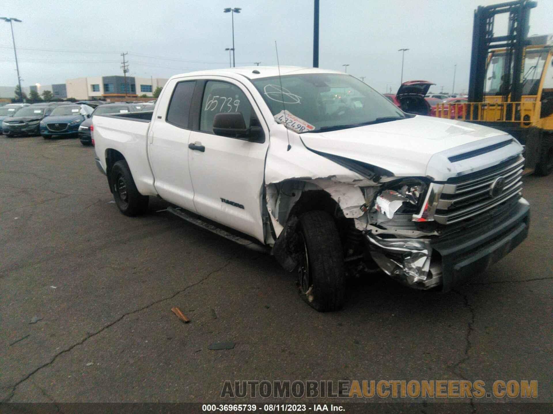 5TFRM5F18JX129119 TOYOTA TUNDRA 2WD 2018