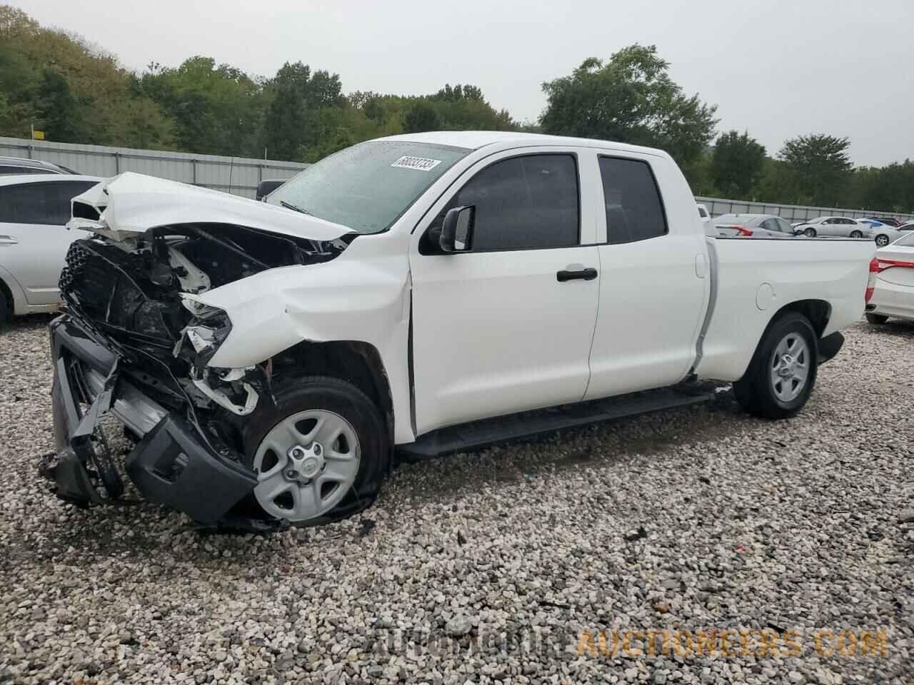 5TFRM5F18JX129881 TOYOTA TUNDRA 2018