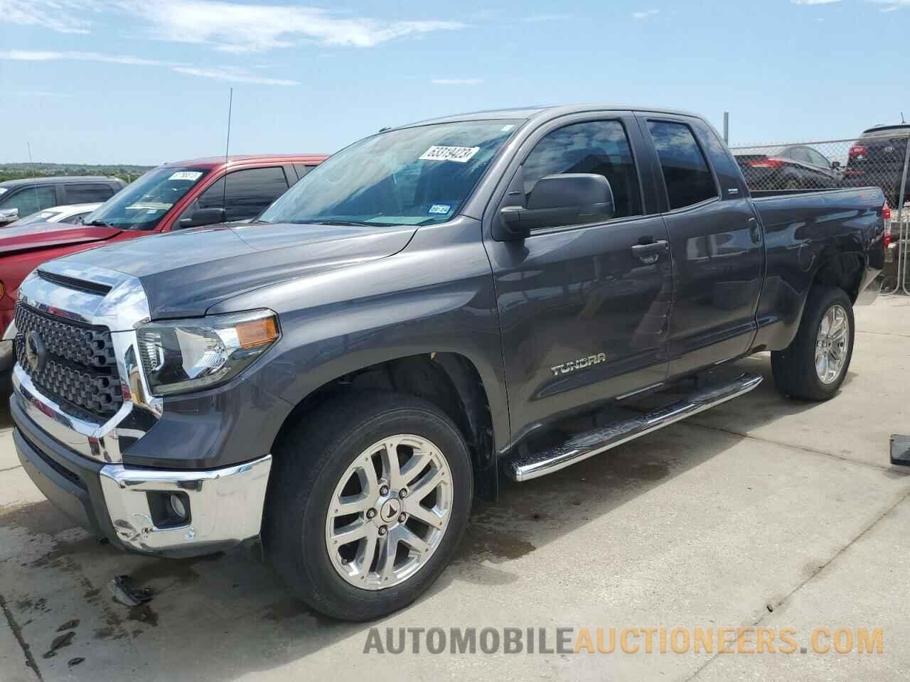 5TFRM5F18JX131257 TOYOTA TUNDRA 2018