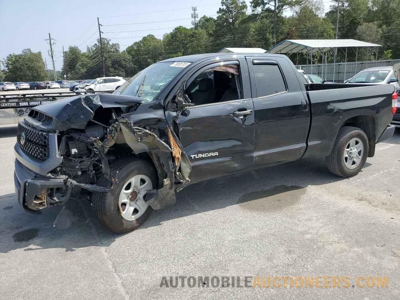 5TFRM5F18KX136346 TOYOTA TUNDRA 2019