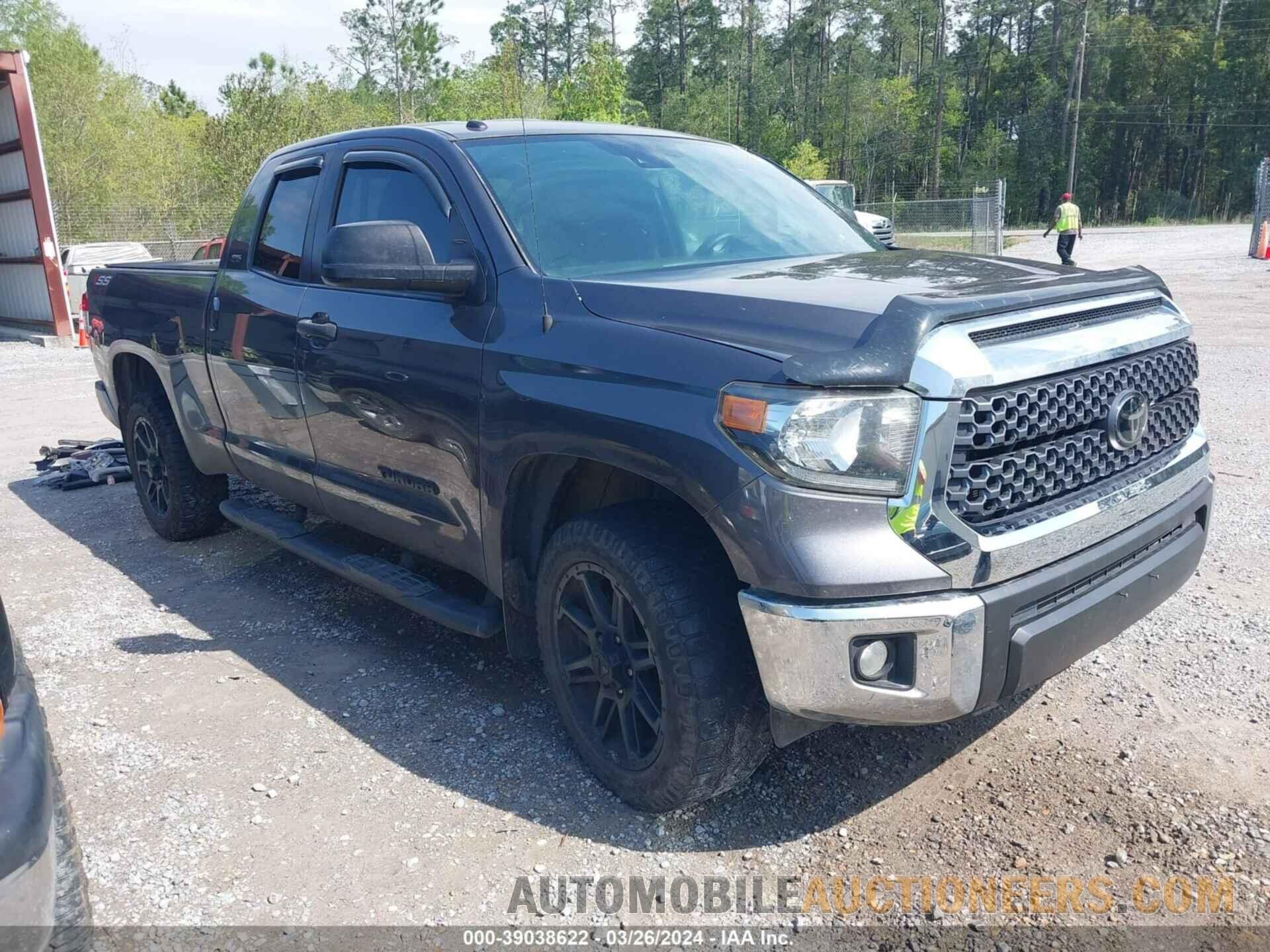 5TFRM5F18KX137853 TOYOTA TUNDRA 2019