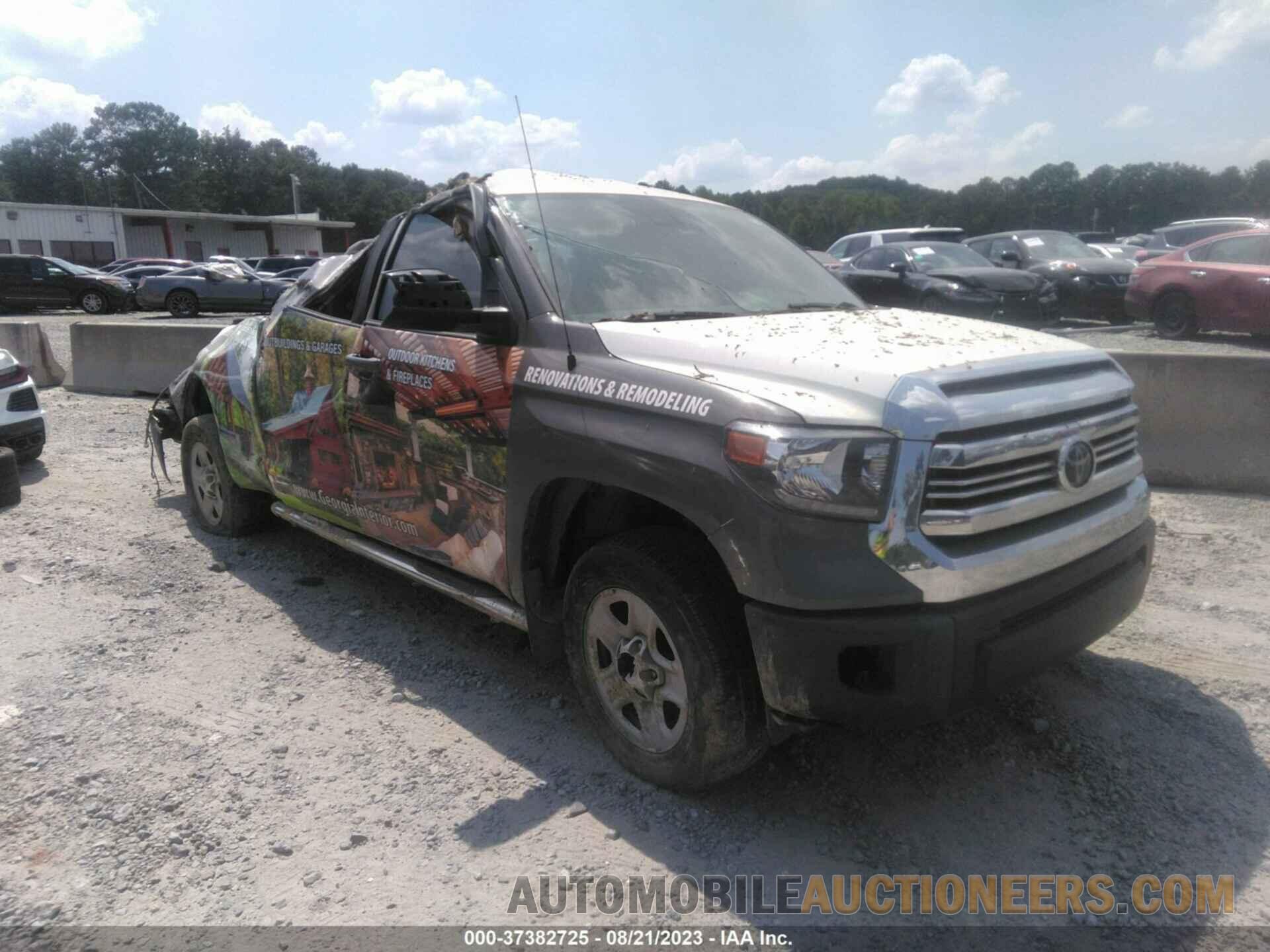 5TFRM5F18KX138422 TOYOTA TUNDRA 2019