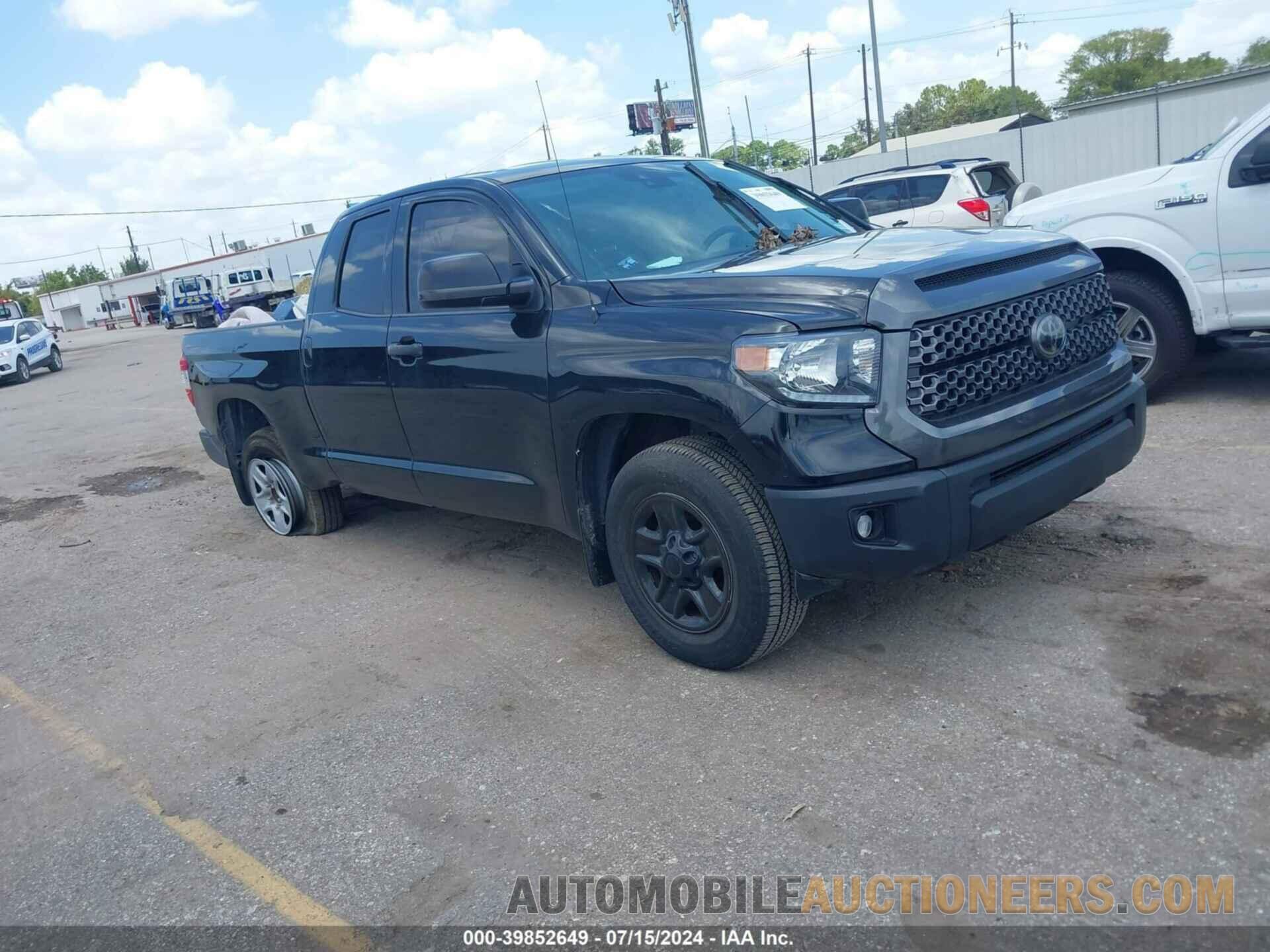 5TFRM5F18KX138839 TOYOTA TUNDRA 2019