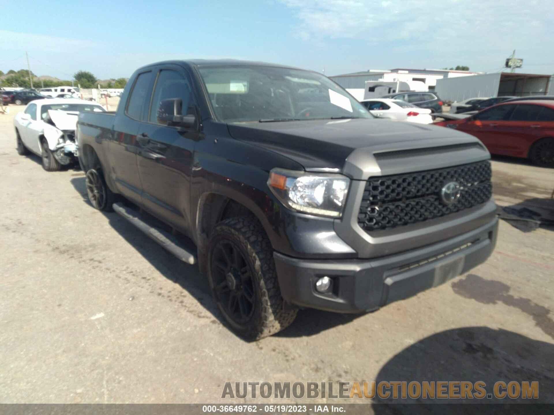 5TFRM5F18KX139067 TOYOTA TUNDRA 2WD 2019