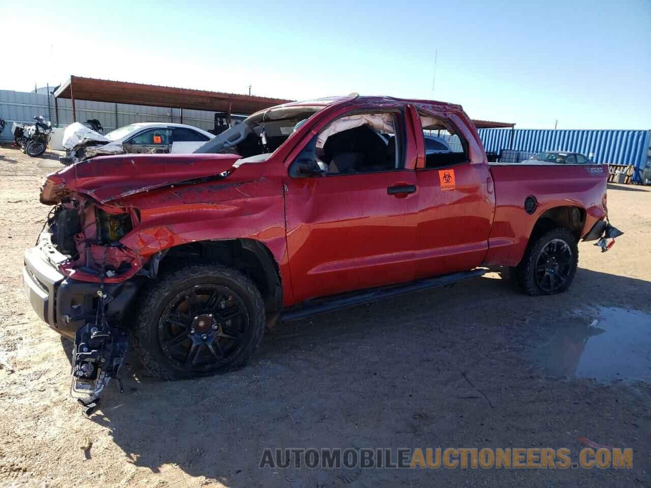 5TFRM5F18KX140266 TOYOTA TUNDRA 2019