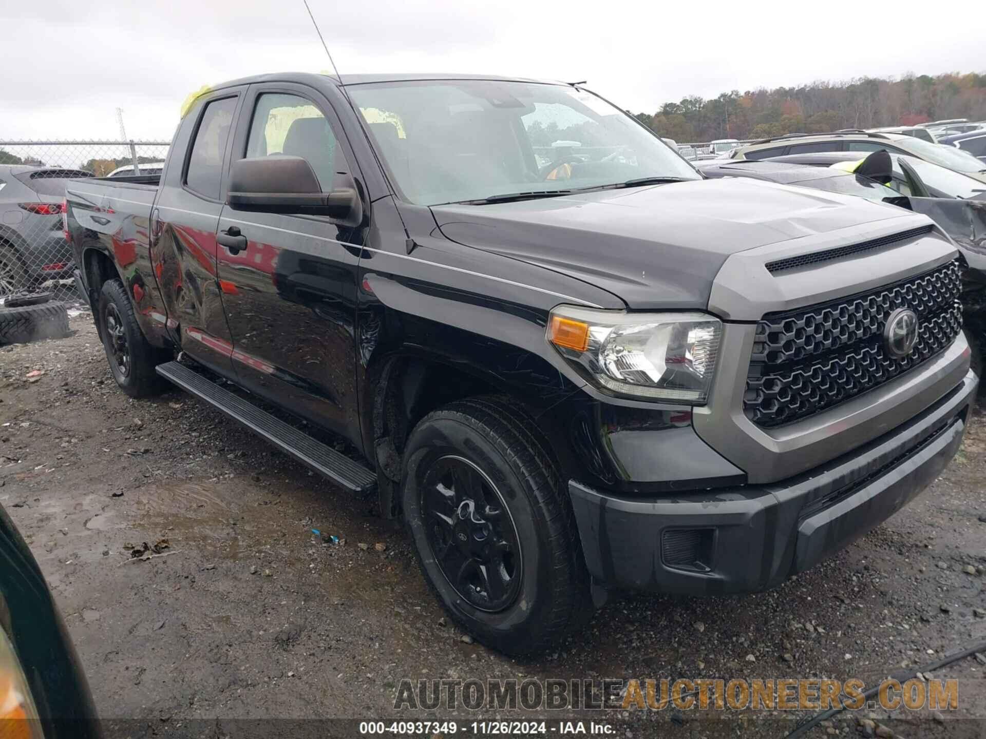 5TFRM5F18KX140798 TOYOTA TUNDRA 2019