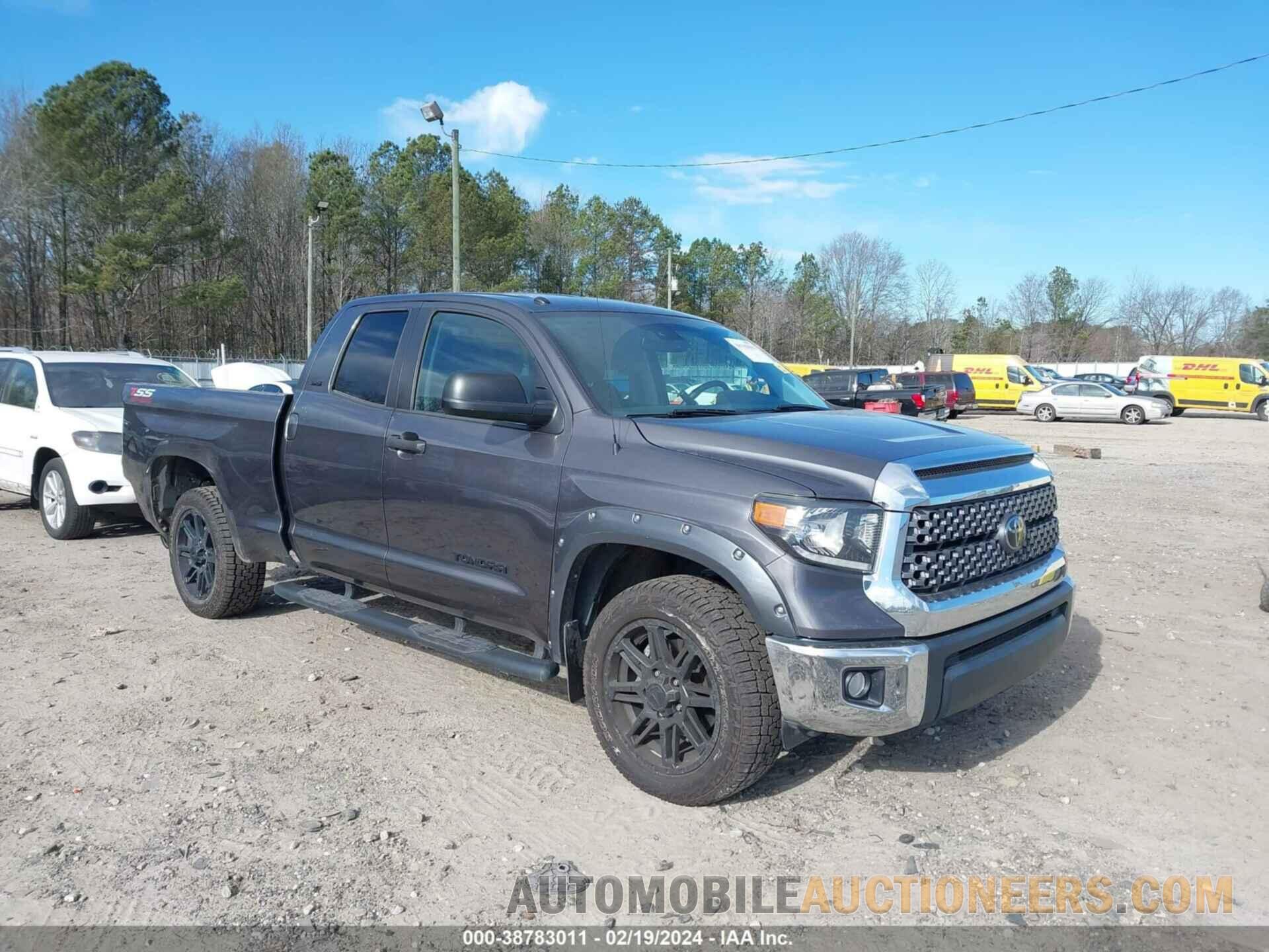 5TFRM5F18KX141112 TOYOTA TUNDRA 2019