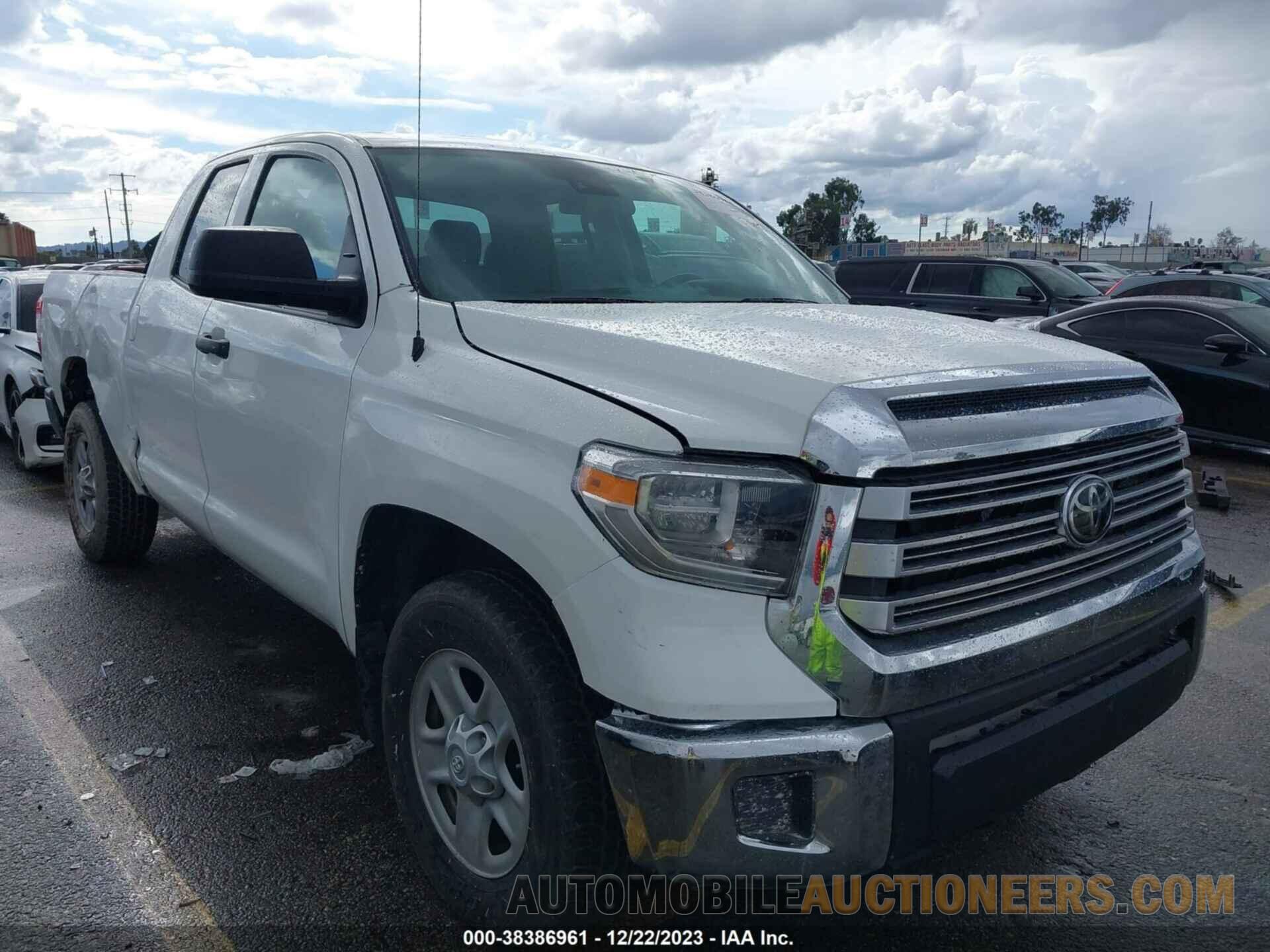 5TFRM5F18KX142597 TOYOTA TUNDRA 2019