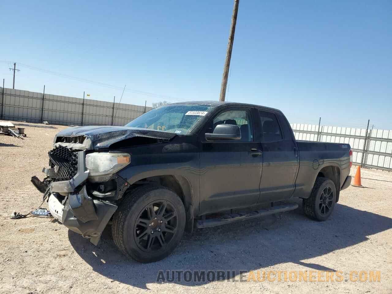 5TFRM5F18KX143376 TOYOTA TUNDRA 2019