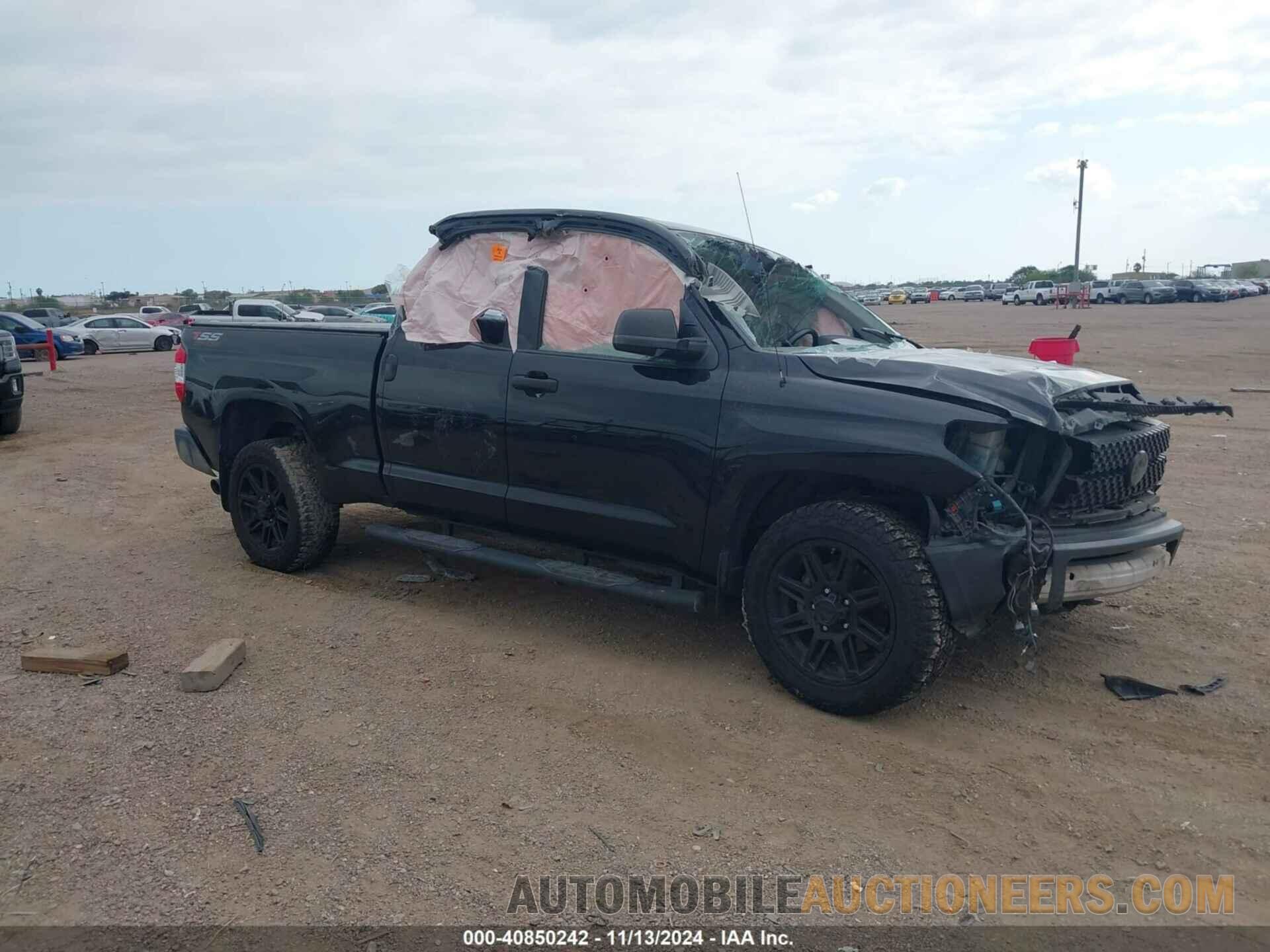 5TFRM5F18KX144298 TOYOTA TUNDRA 2019