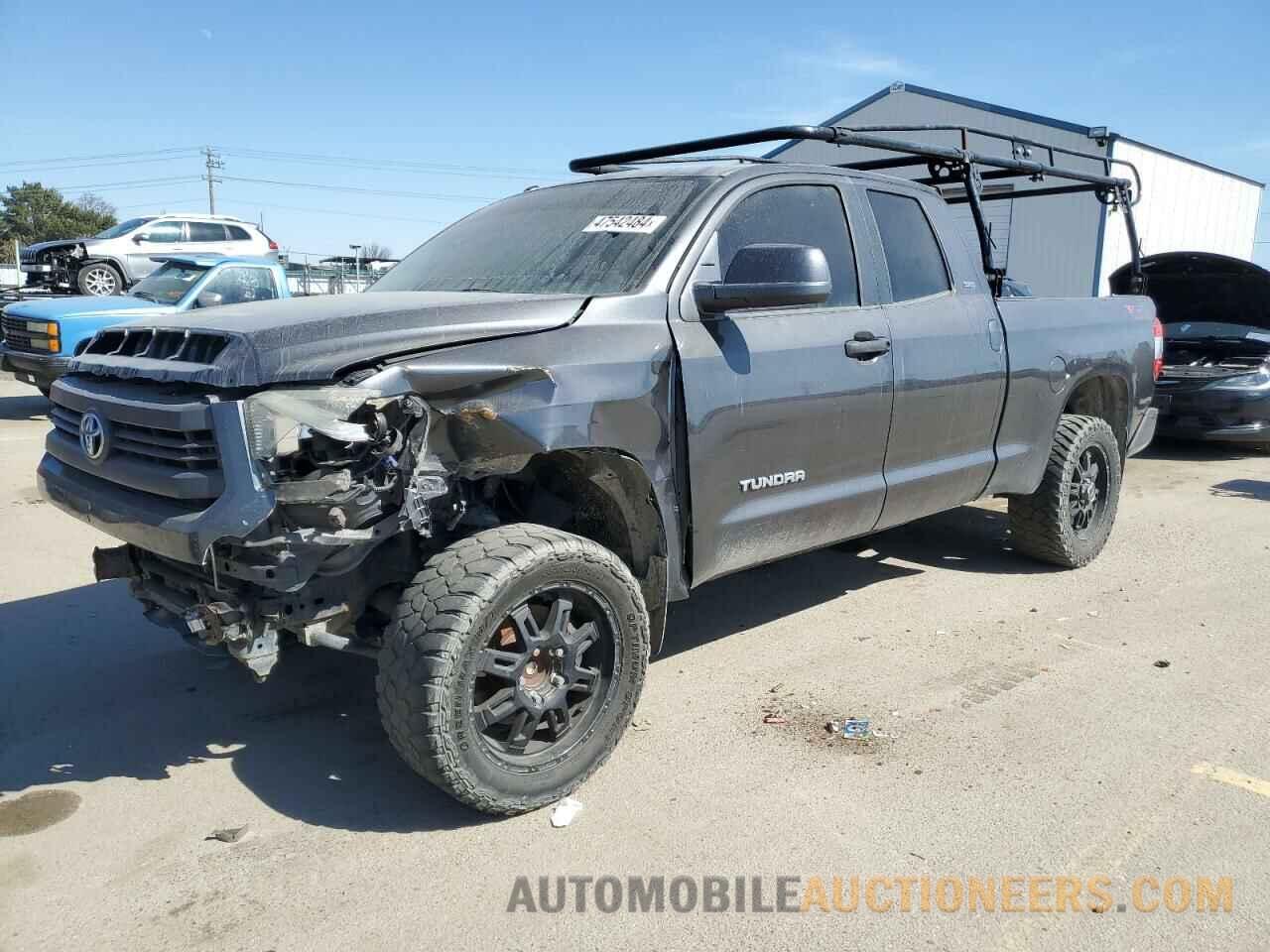 5TFRM5F19FX086949 TOYOTA TUNDRA 2015