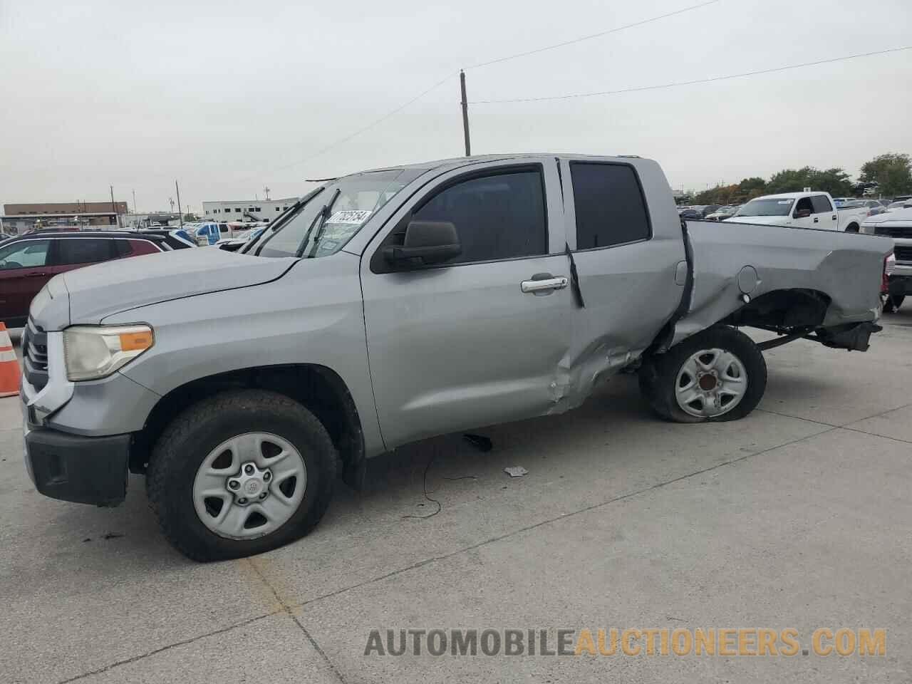 5TFRM5F19FX087275 TOYOTA TUNDRA 2015