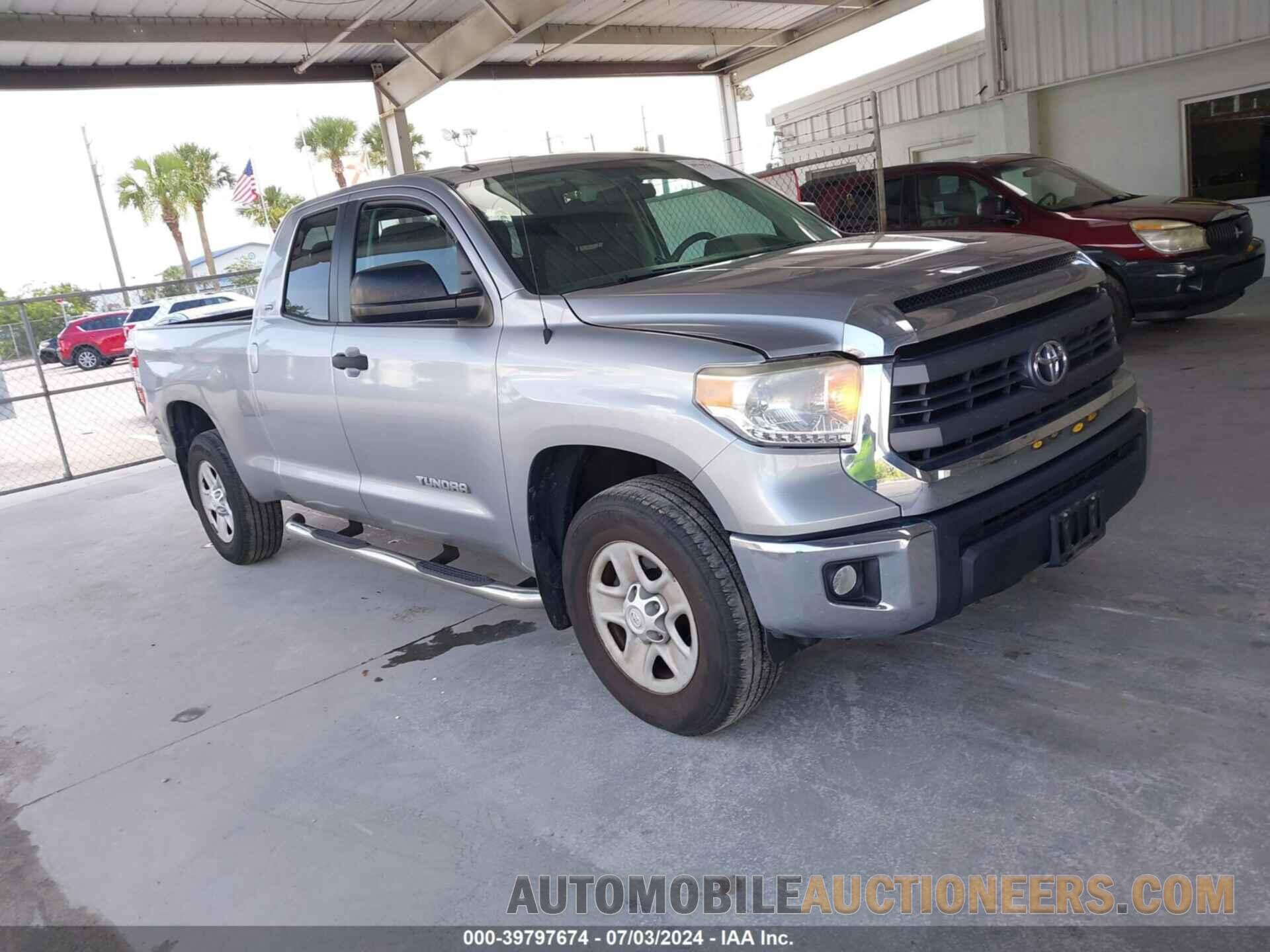 5TFRM5F19FX091813 TOYOTA TUNDRA 2015