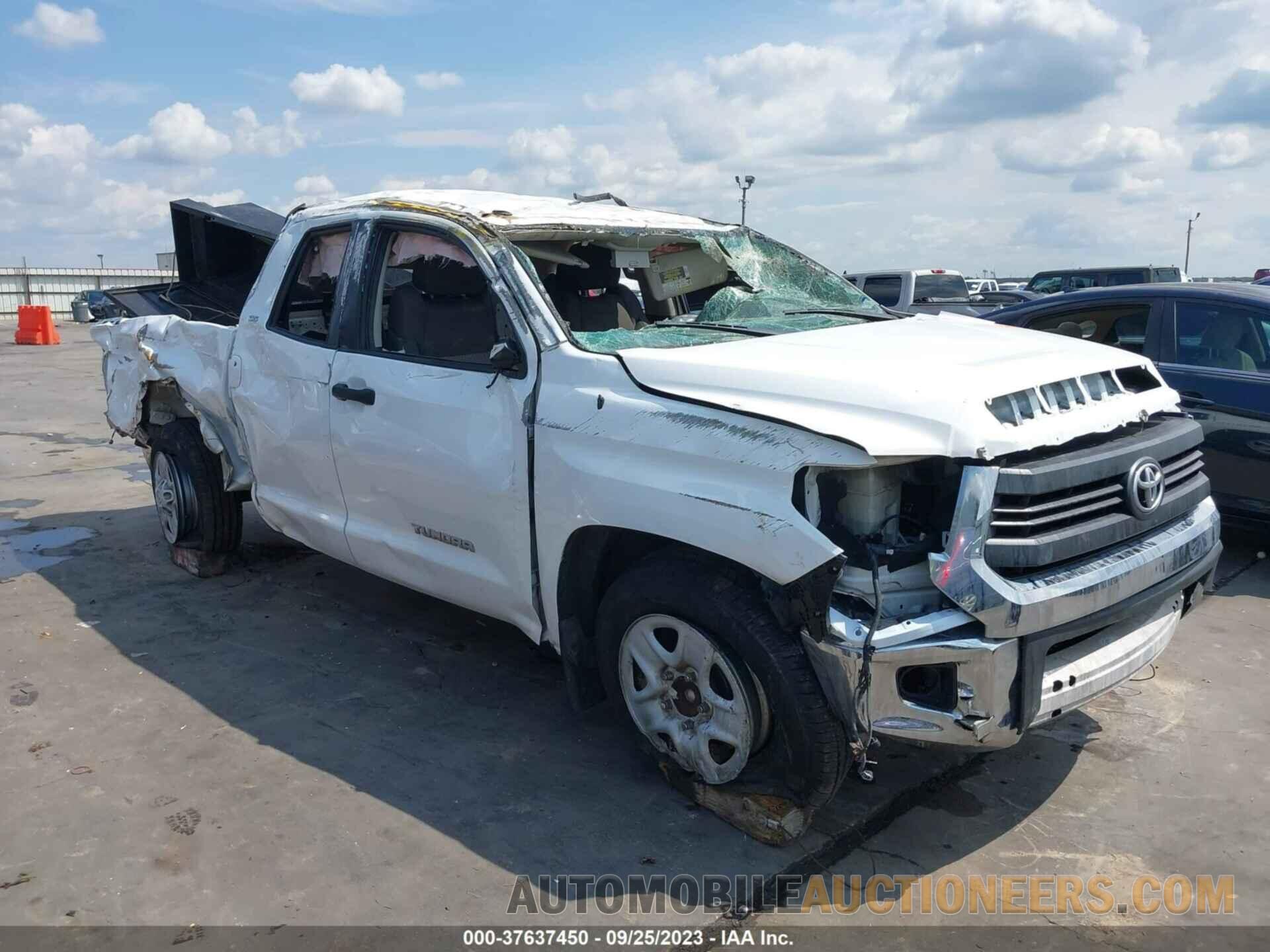 5TFRM5F19FX094890 TOYOTA TUNDRA 2WD TRUCK 2015