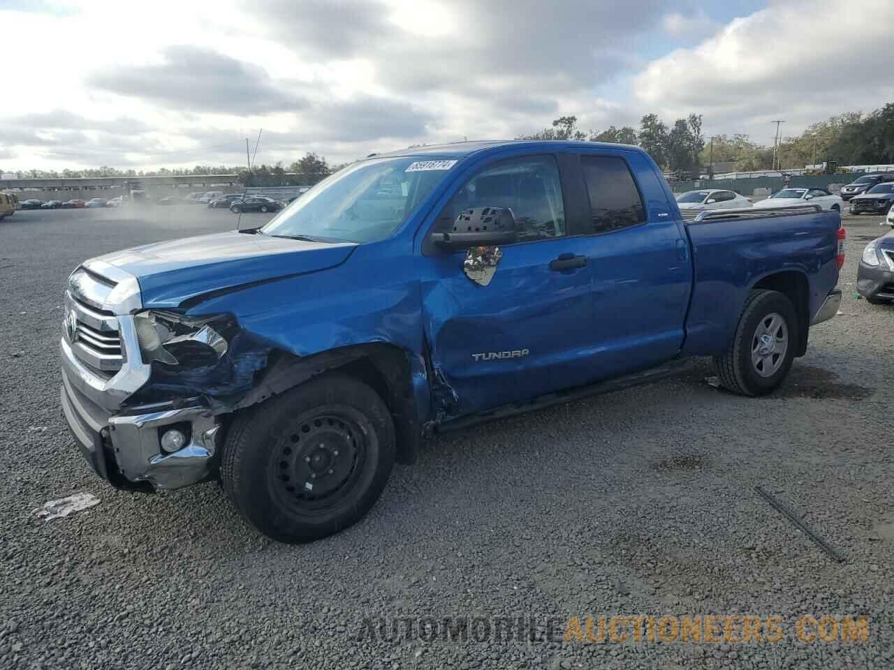 5TFRM5F19GX095734 TOYOTA TUNDRA 2016