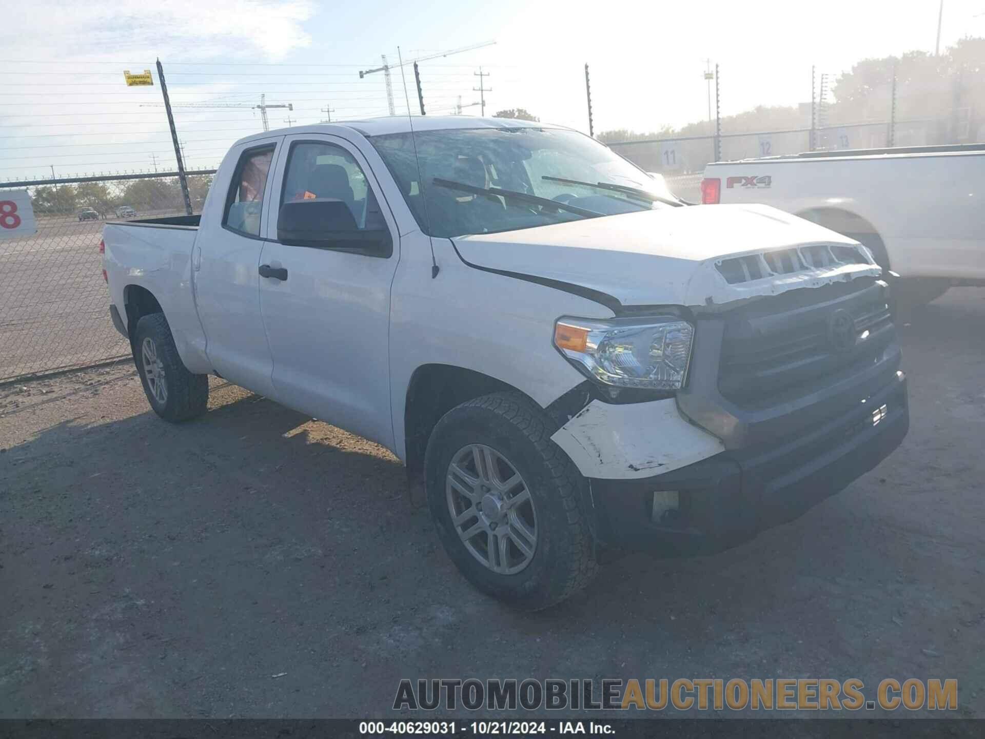 5TFRM5F19GX102049 TOYOTA TUNDRA 2016