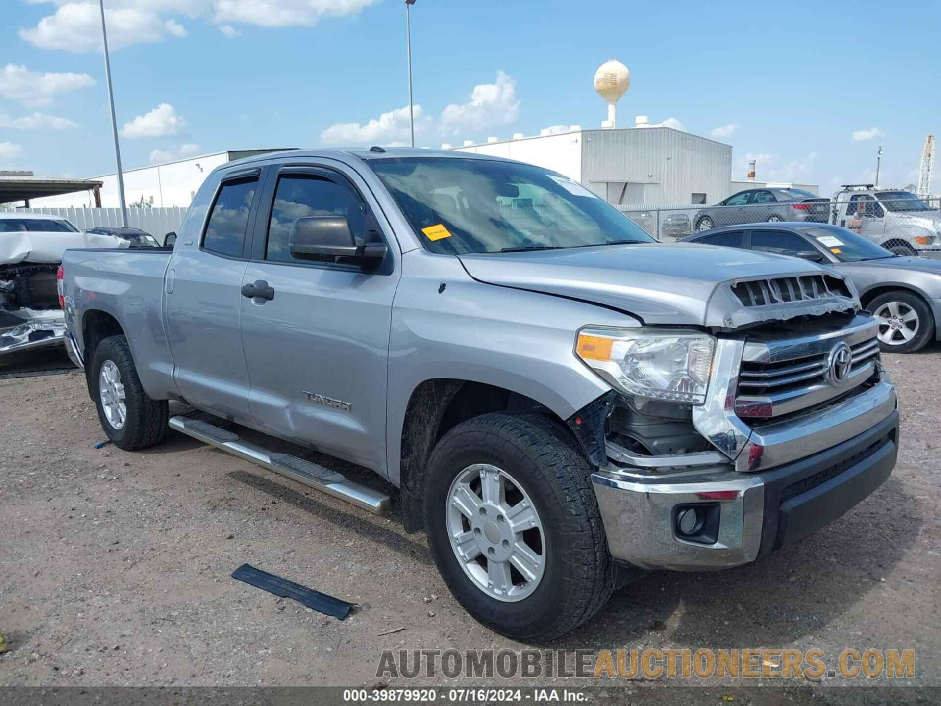 5TFRM5F19GX102956 TOYOTA TUNDRA 2016