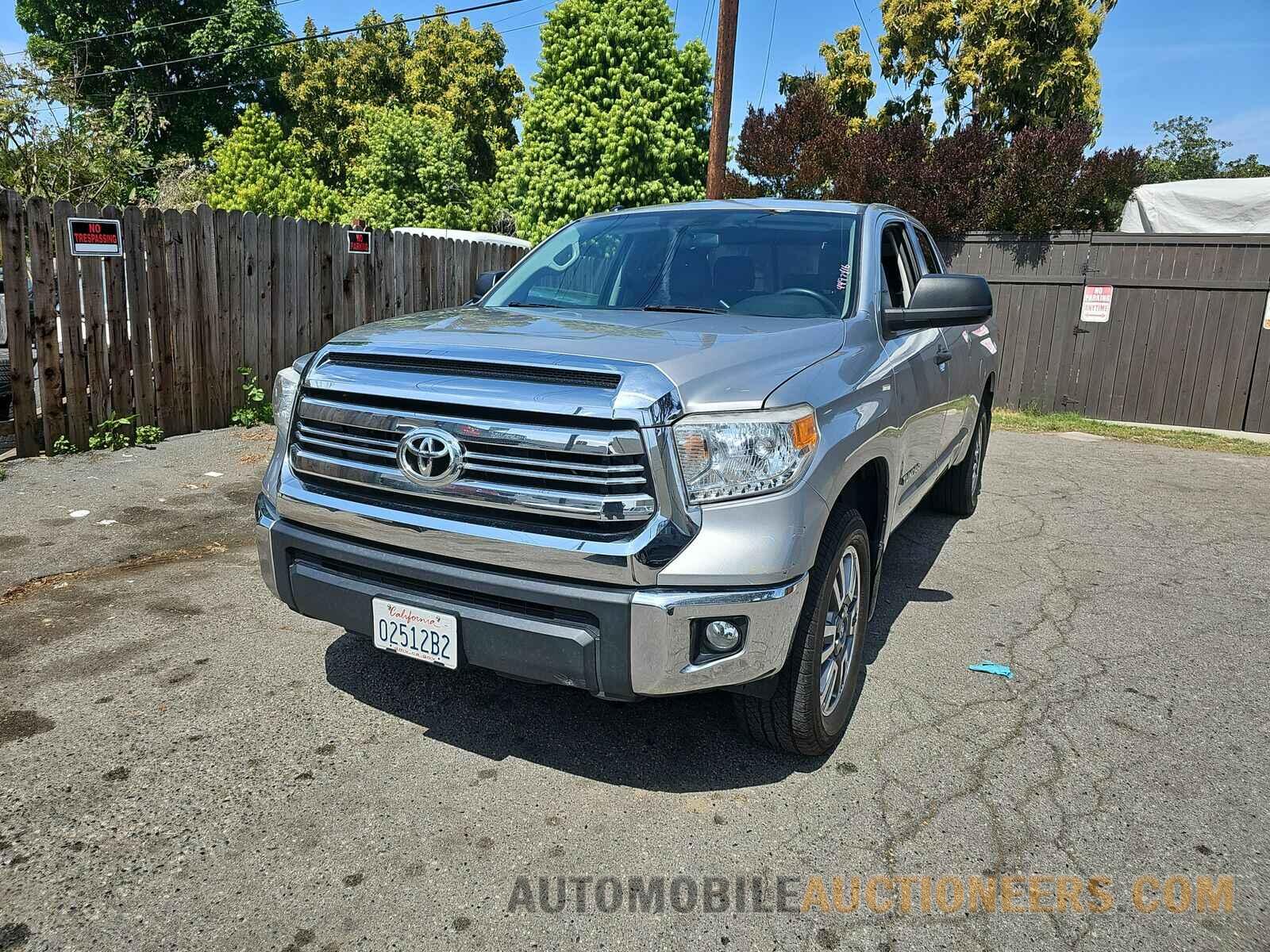 5TFRM5F19GX105971 Toyota Tundra 2016