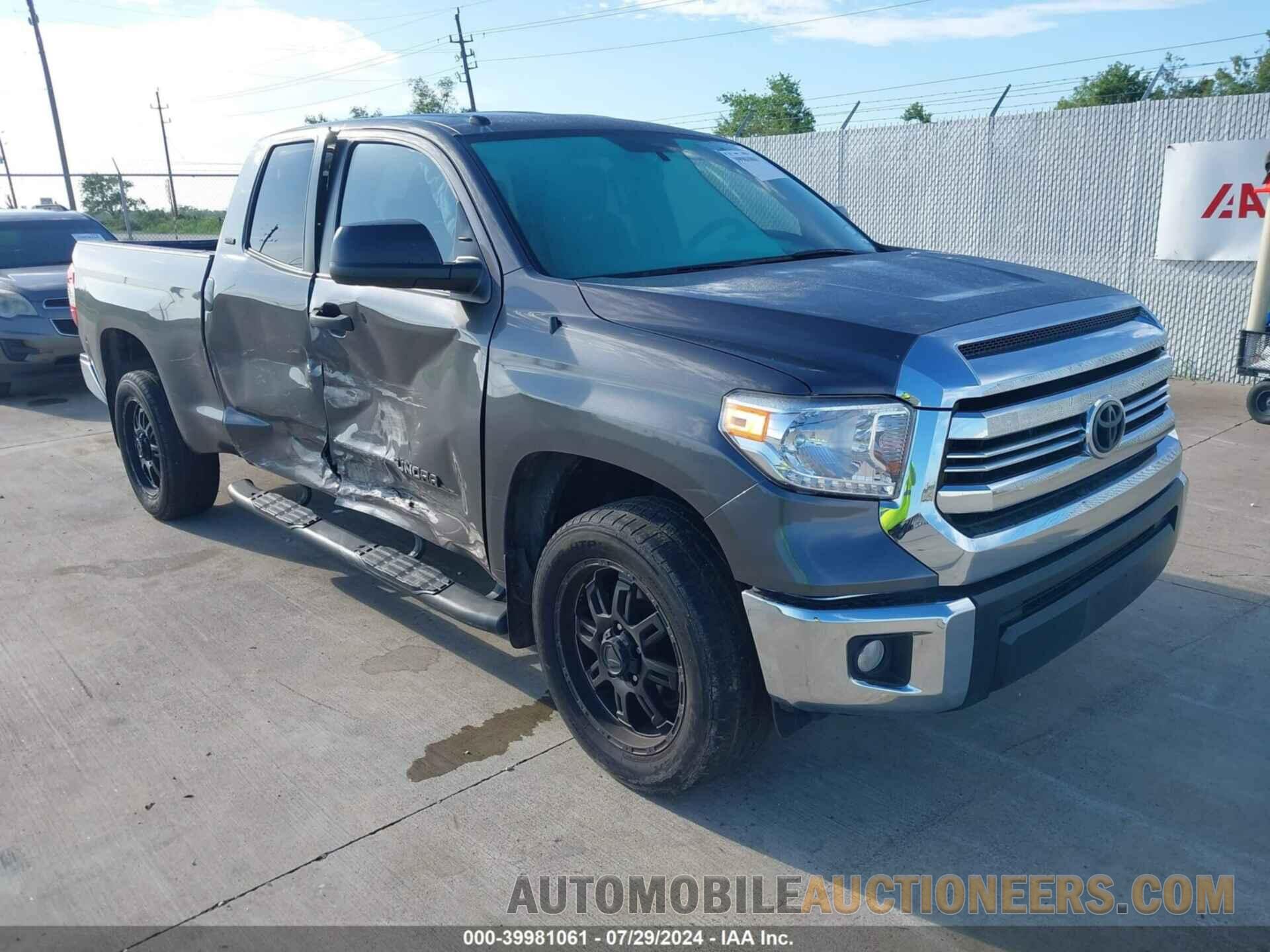 5TFRM5F19GX107607 TOYOTA TUNDRA 2016