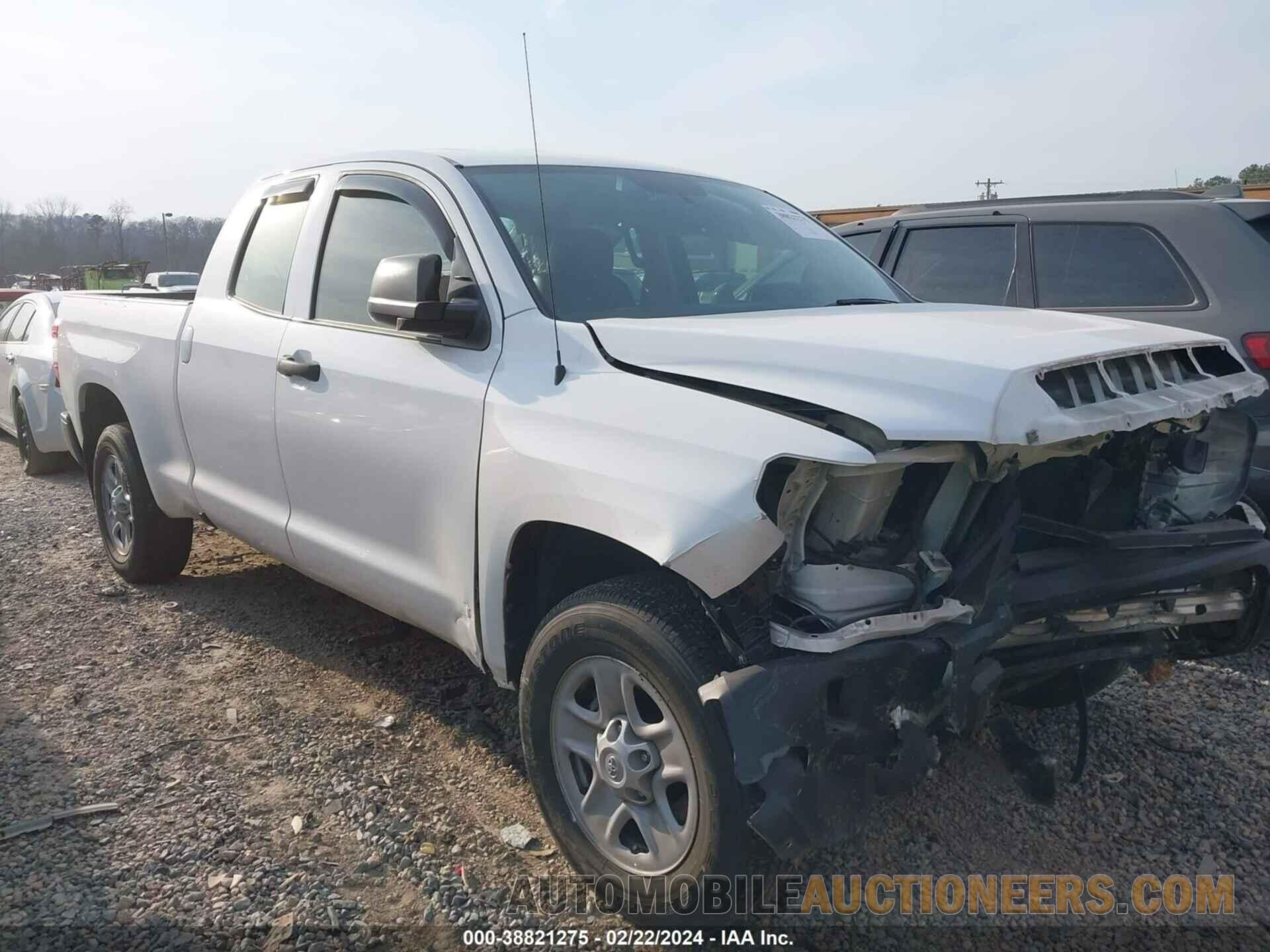 5TFRM5F19GX109101 TOYOTA TUNDRA 2016