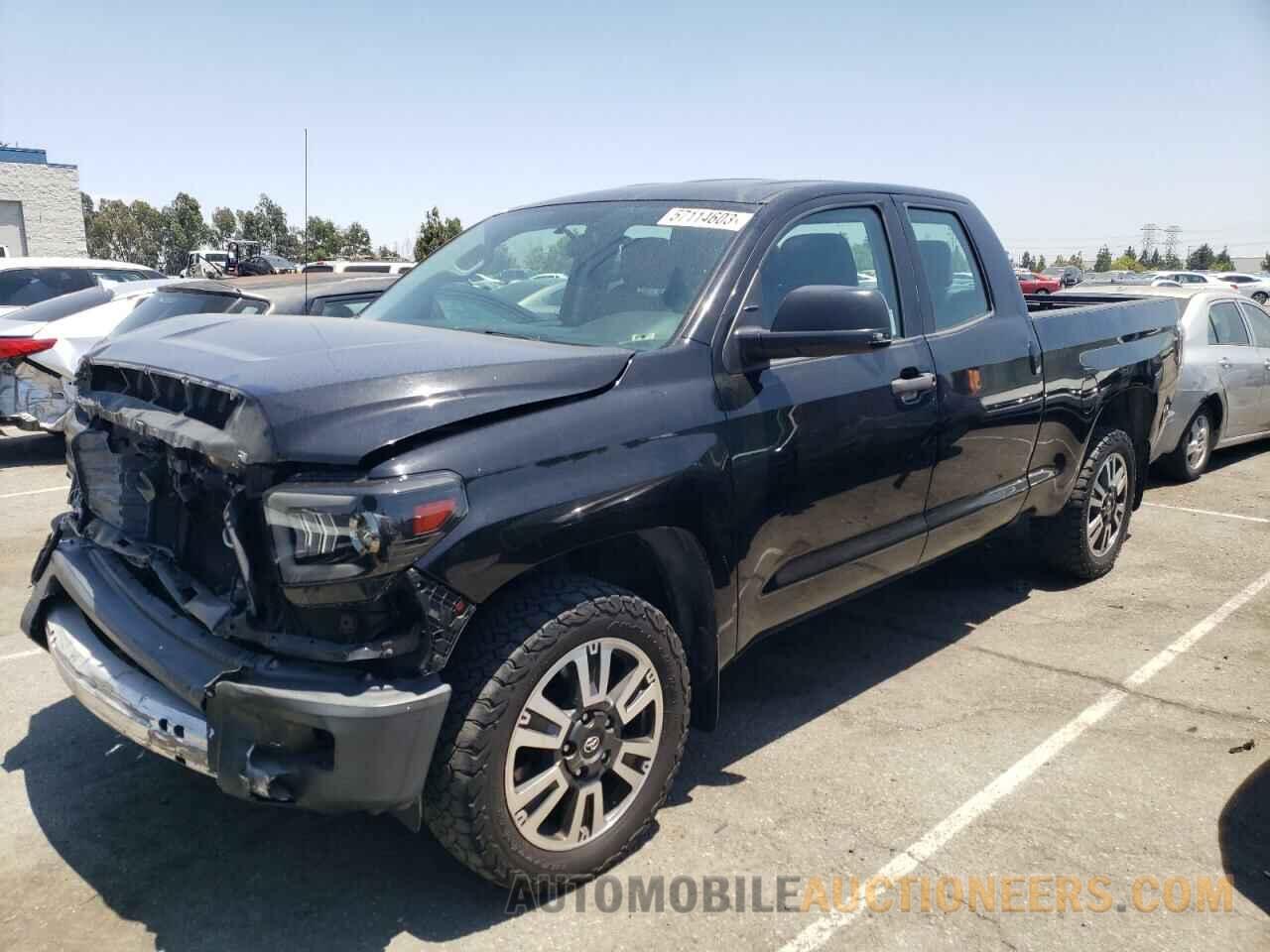 5TFRM5F19HX109553 TOYOTA TUNDRA 2017