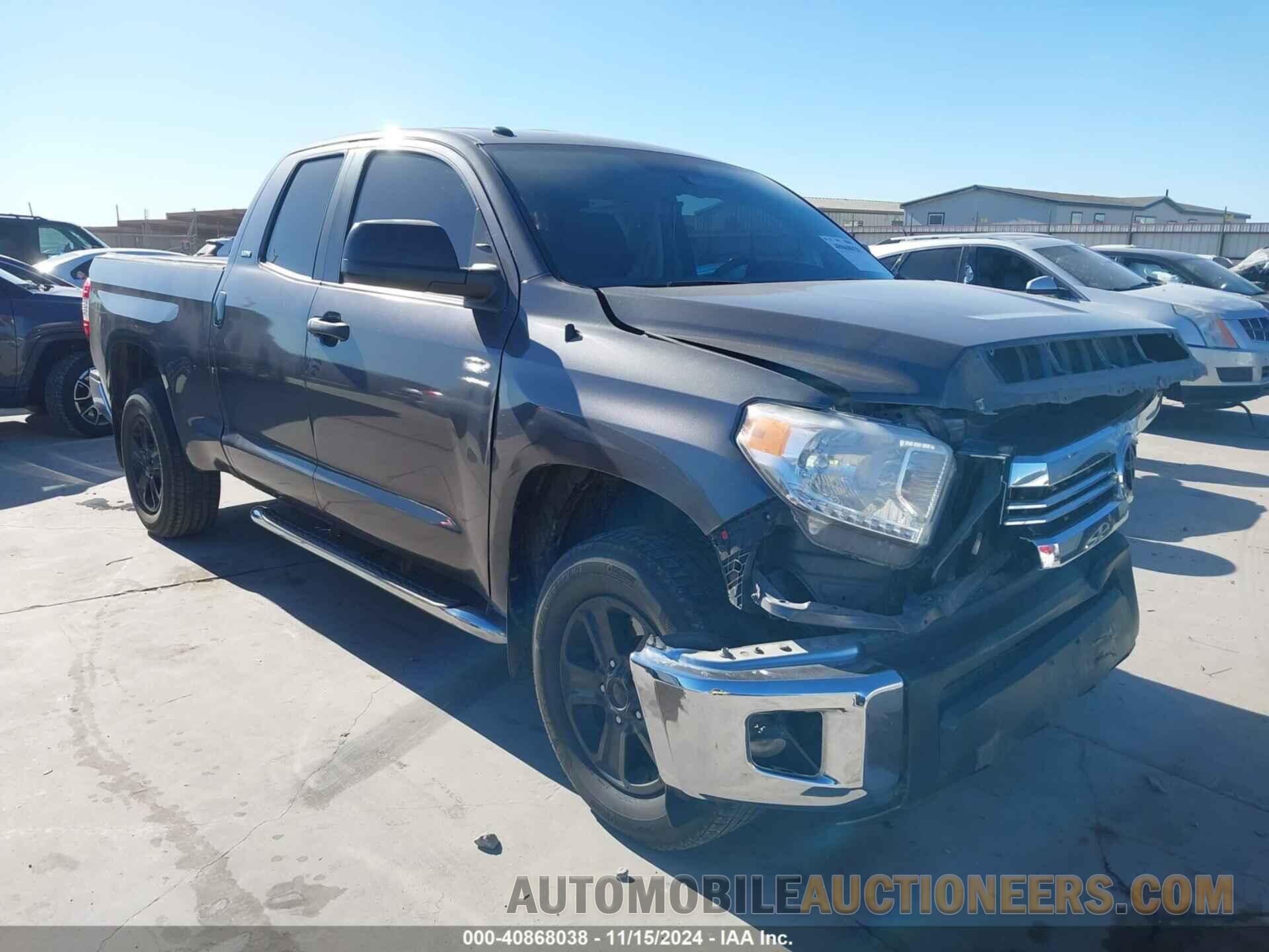 5TFRM5F19HX112422 TOYOTA TUNDRA 2017